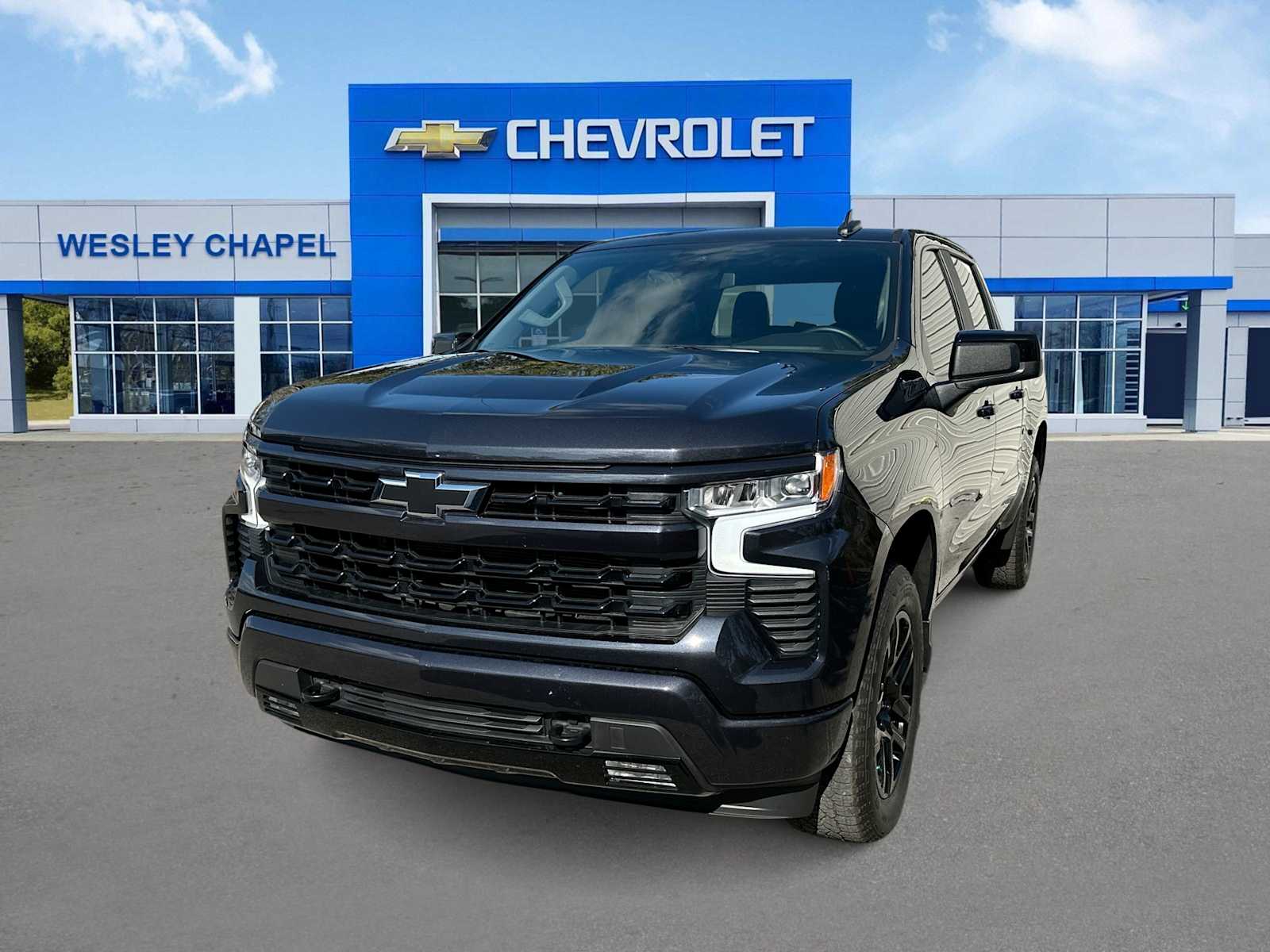 Thumbnail: 2024 Chevrolet Silverado 1500 - 1