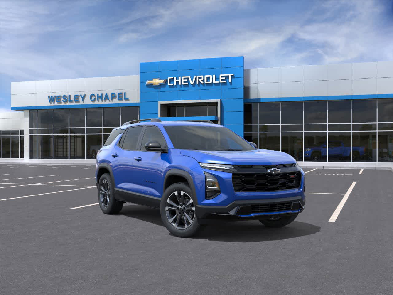Thumbnail: 2026 Chevrolet Equinox - 2