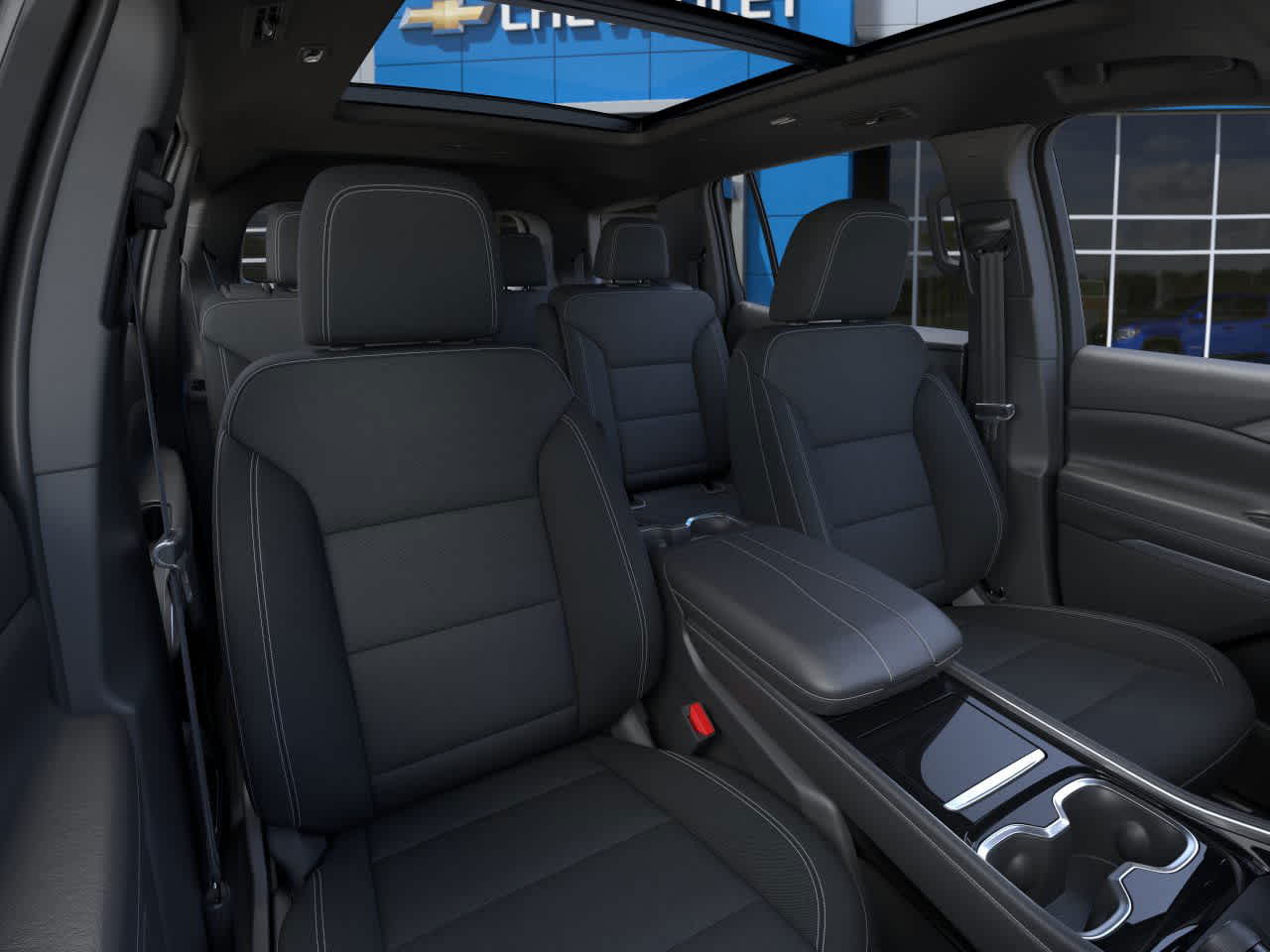 2025 Chevrolet Traverse LT 16