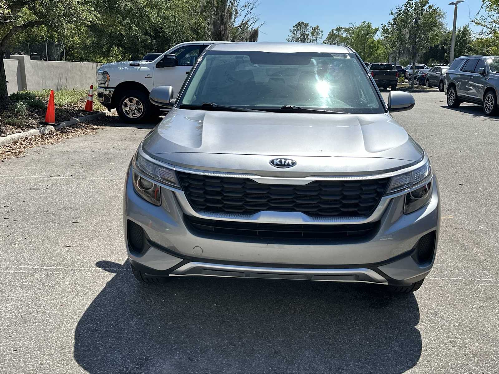 Thumbnail: 2021 Kia Seltos - 9