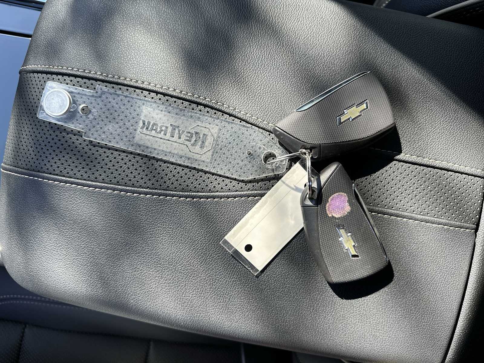 Thumbnail: 2025 Chevrolet Traverse - 26