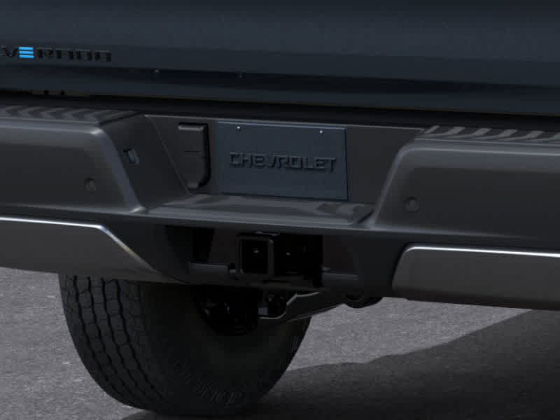 Thumbnail: 2026 Chevrolet Silverado EV - 14