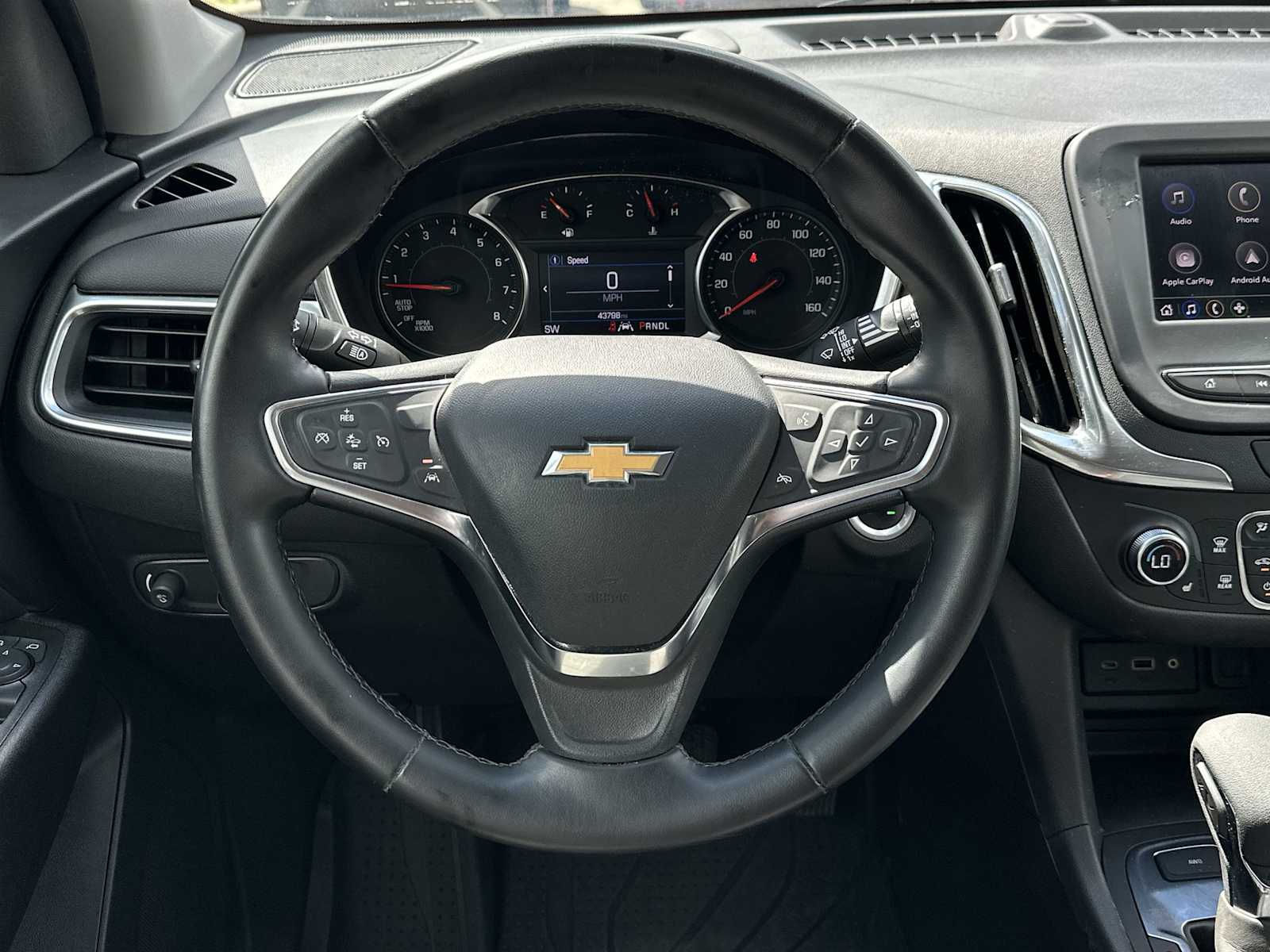 Thumbnail: 2024 Chevrolet Equinox - 21