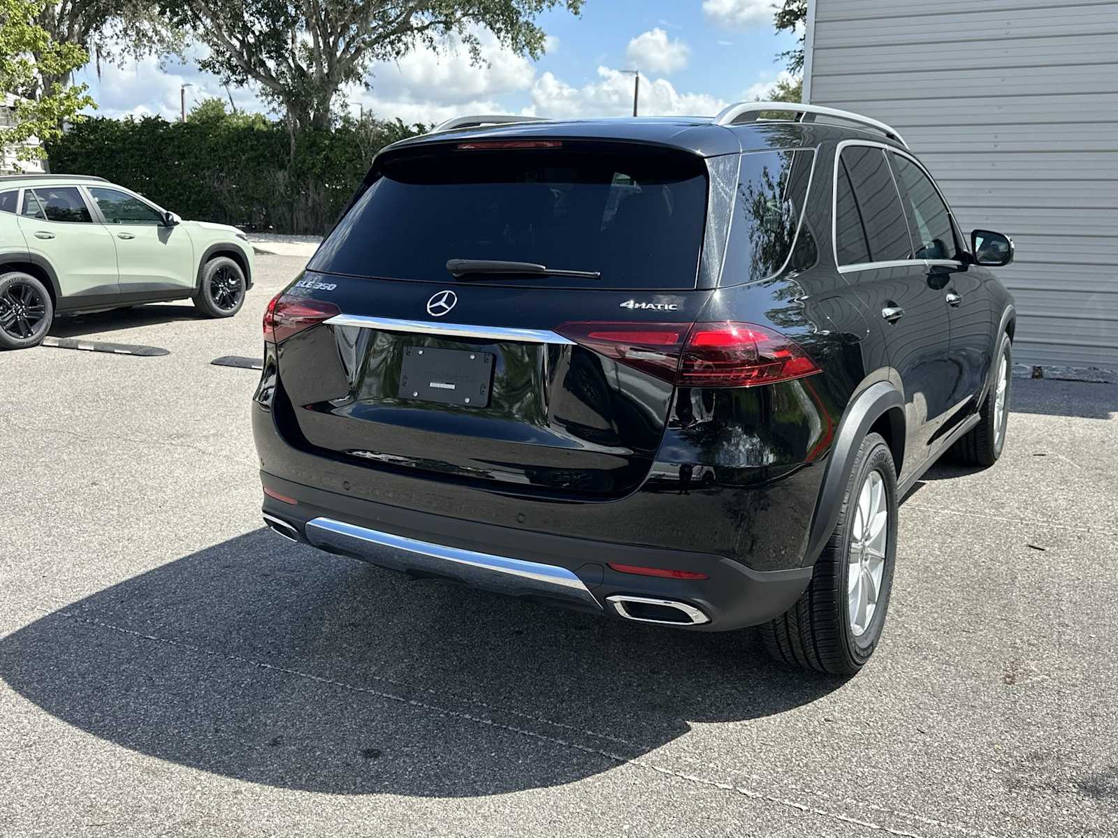 Thumbnail: 2025 Mercedes-Benz GLE - 6