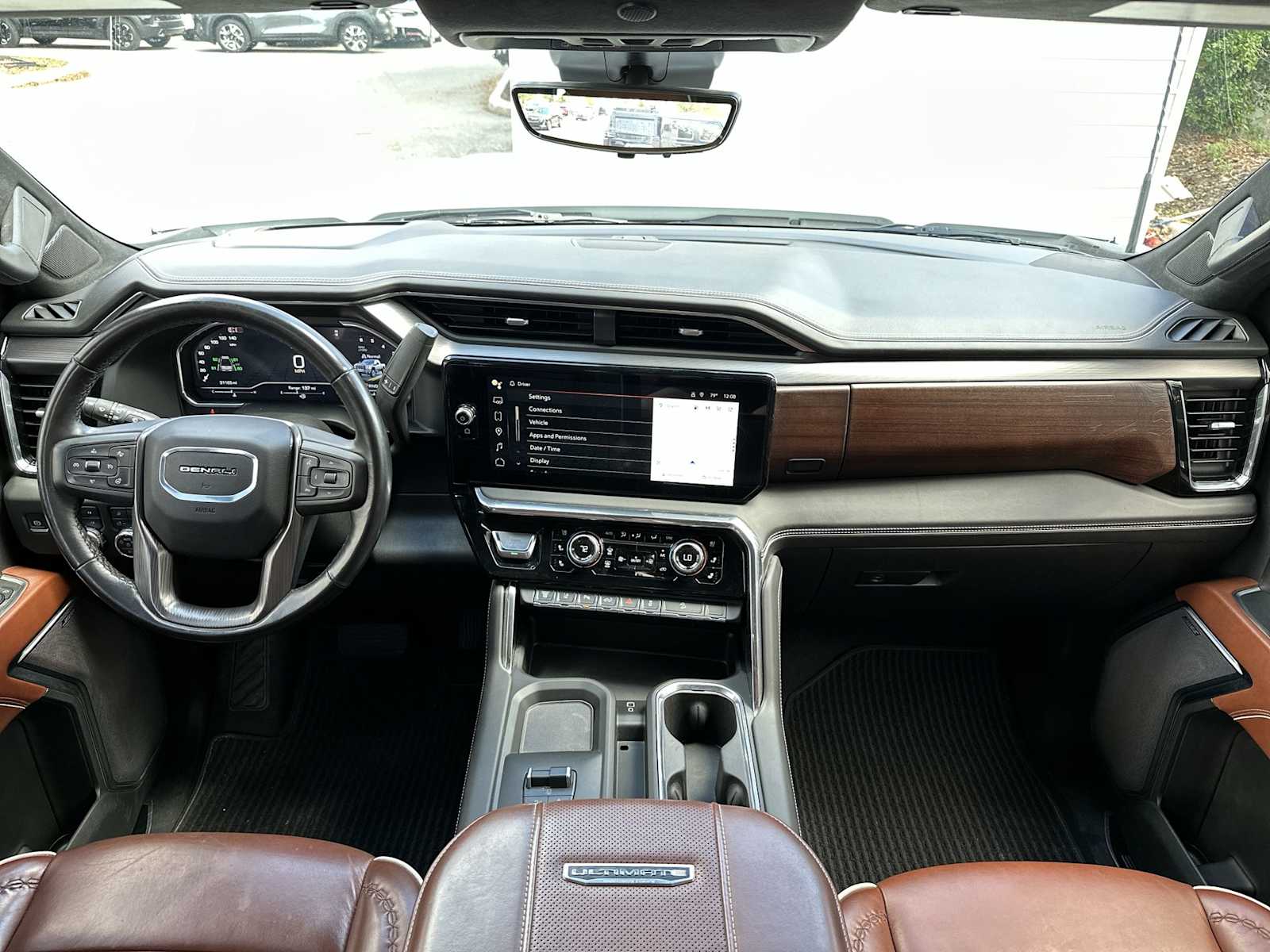 Thumbnail: 2024 GMC Sierra 3500 - 14