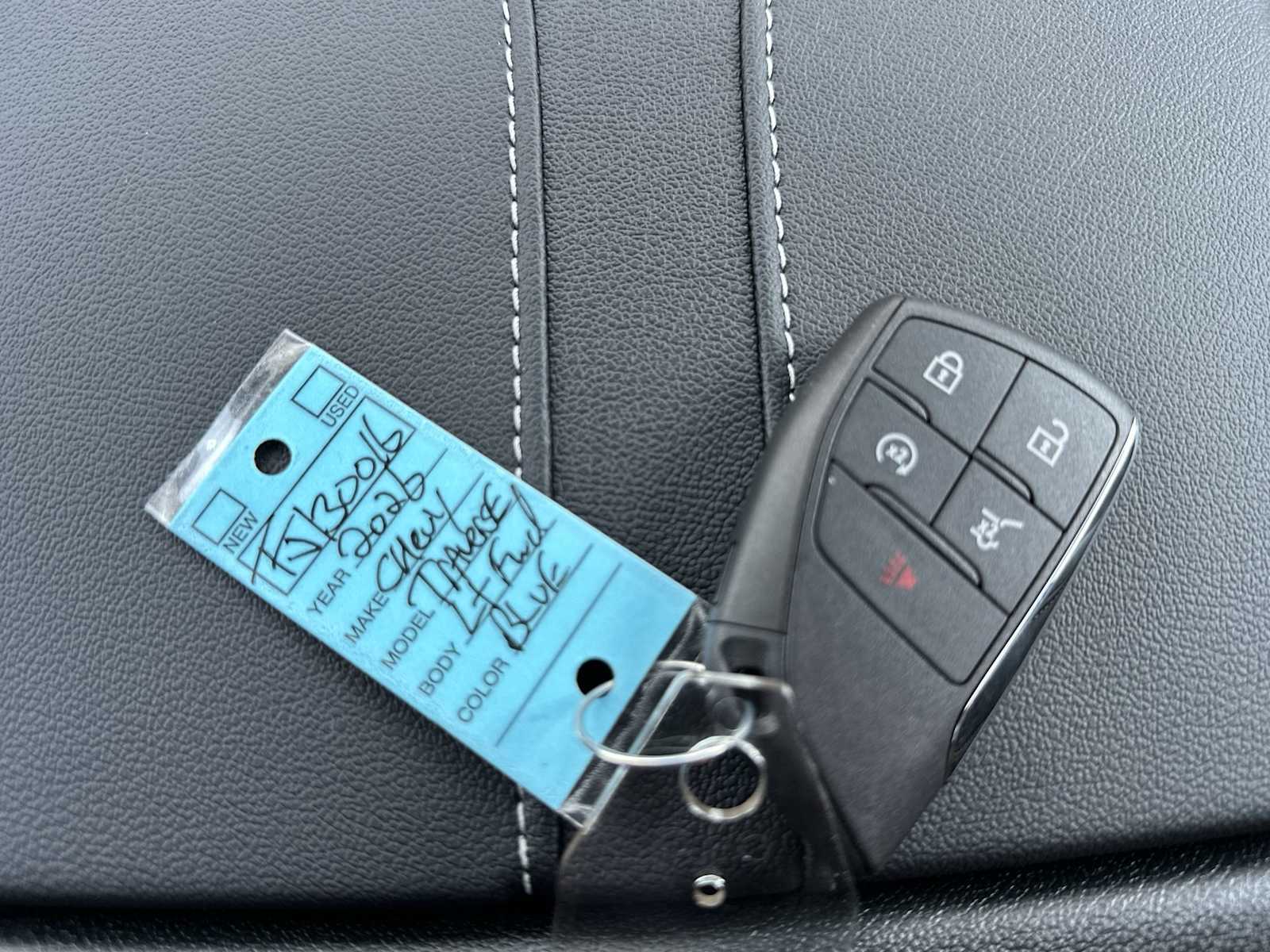 Thumbnail: 2026 Chevrolet Traverse - 26