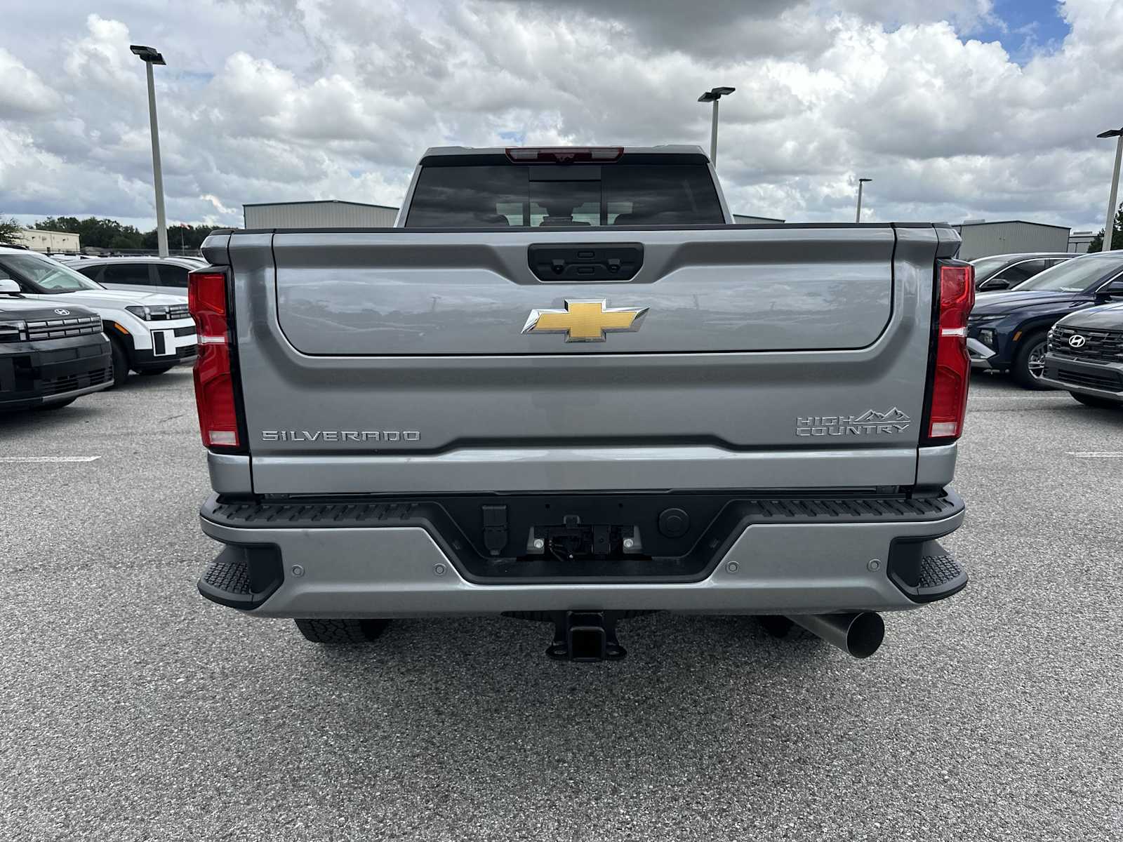 Thumbnail: 2026 Chevrolet Silverado 2500 - 5