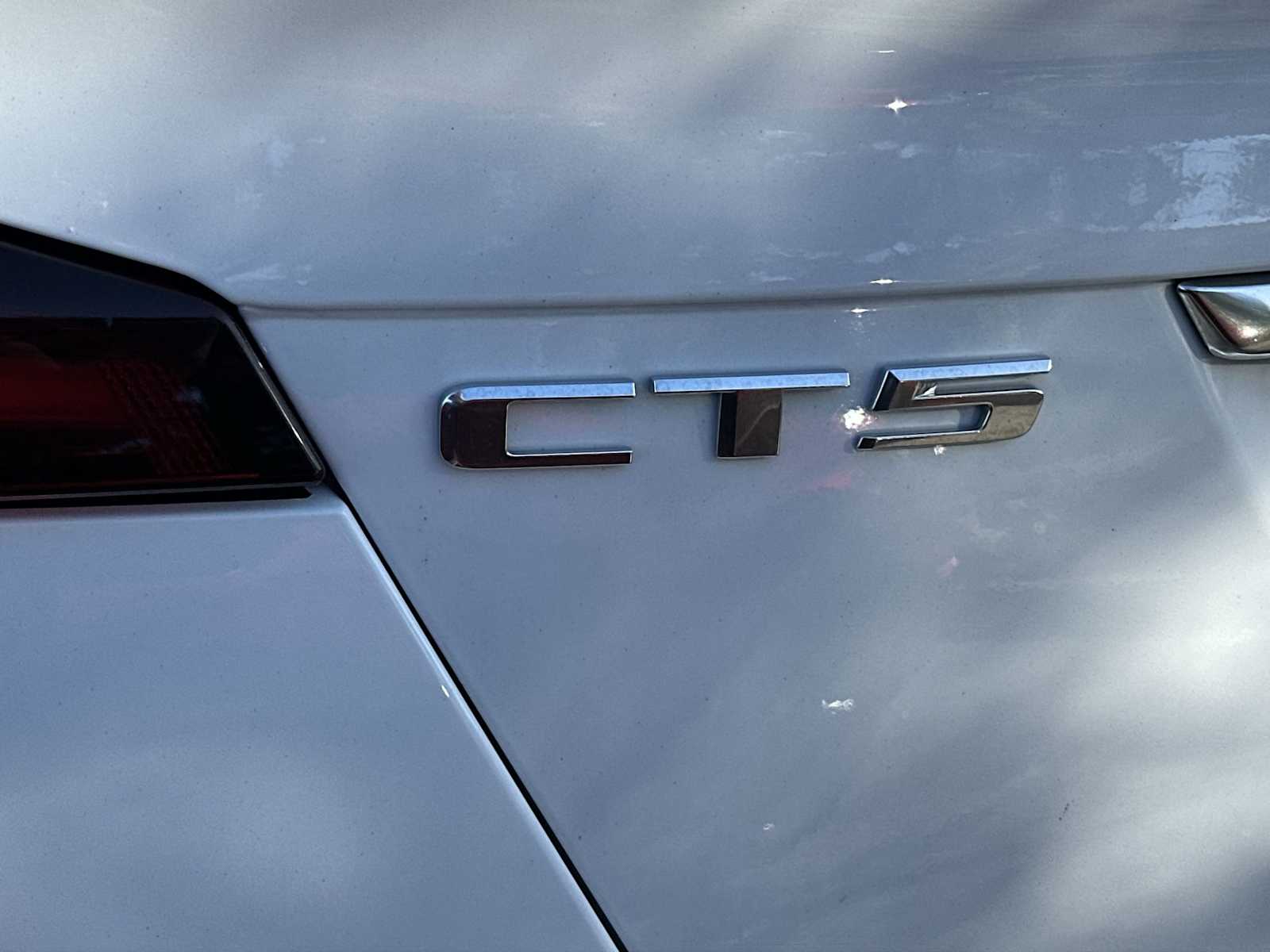 Thumbnail: 2024 Cadillac CT5 - 11