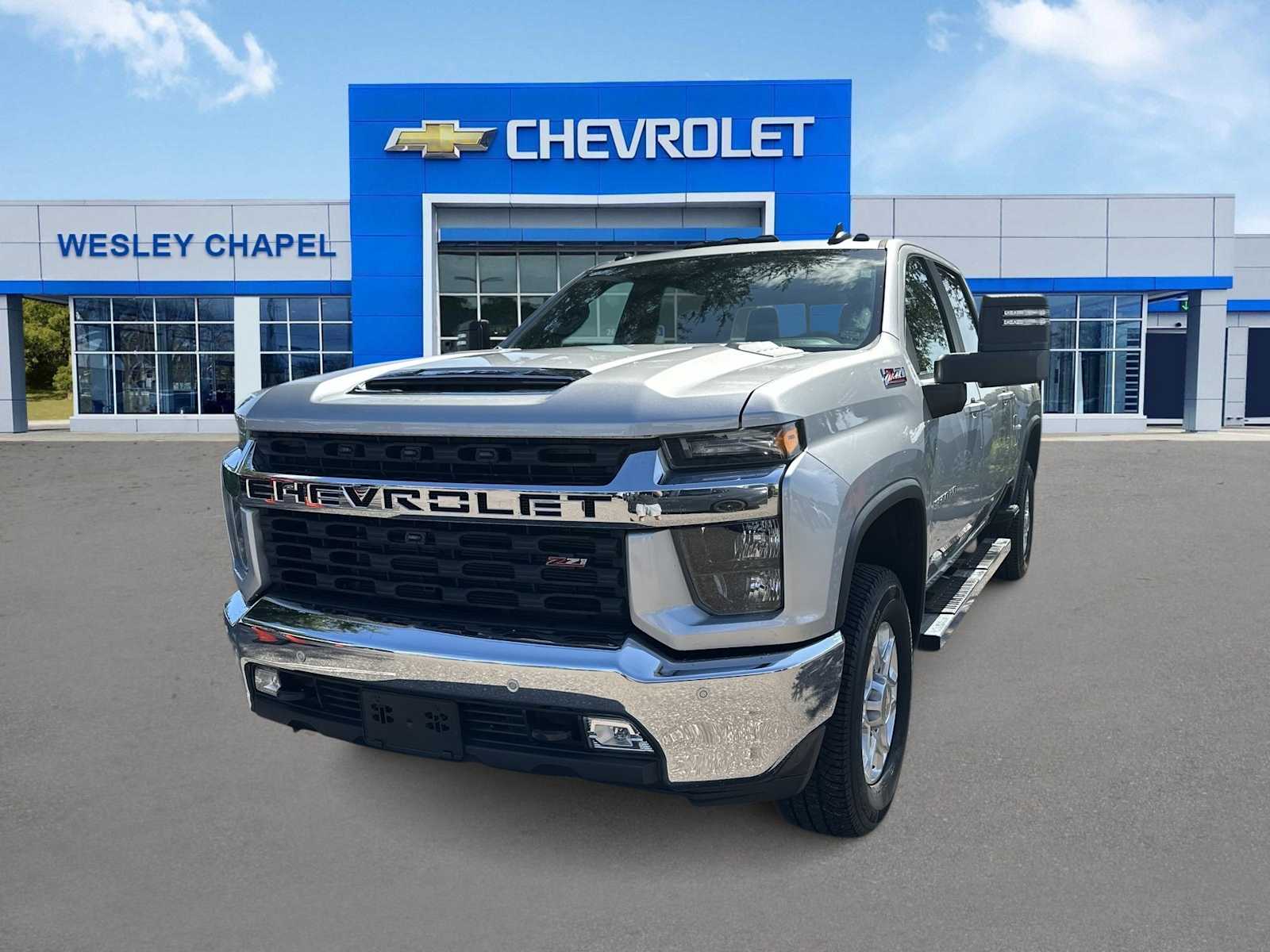 2023 Chevrolet Silverado 3500 LT -
                  Wesley Chapel, FL