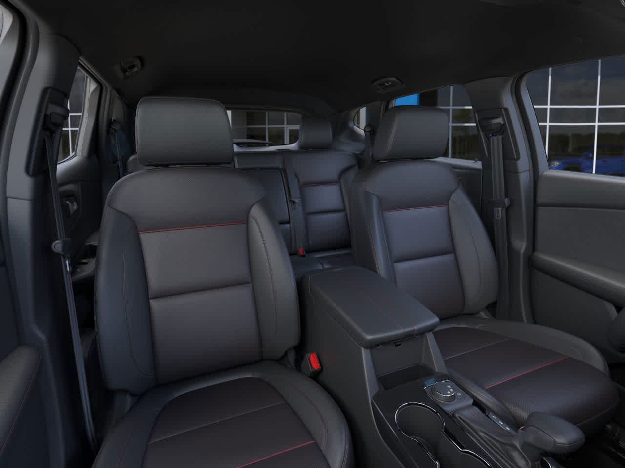 Thumbnail: 2025 Chevrolet Blazer - 16