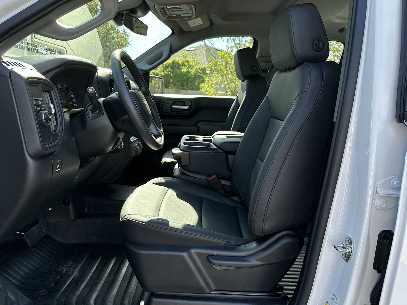 Thumbnail: 2026 Chevrolet Silverado 1500 - 15