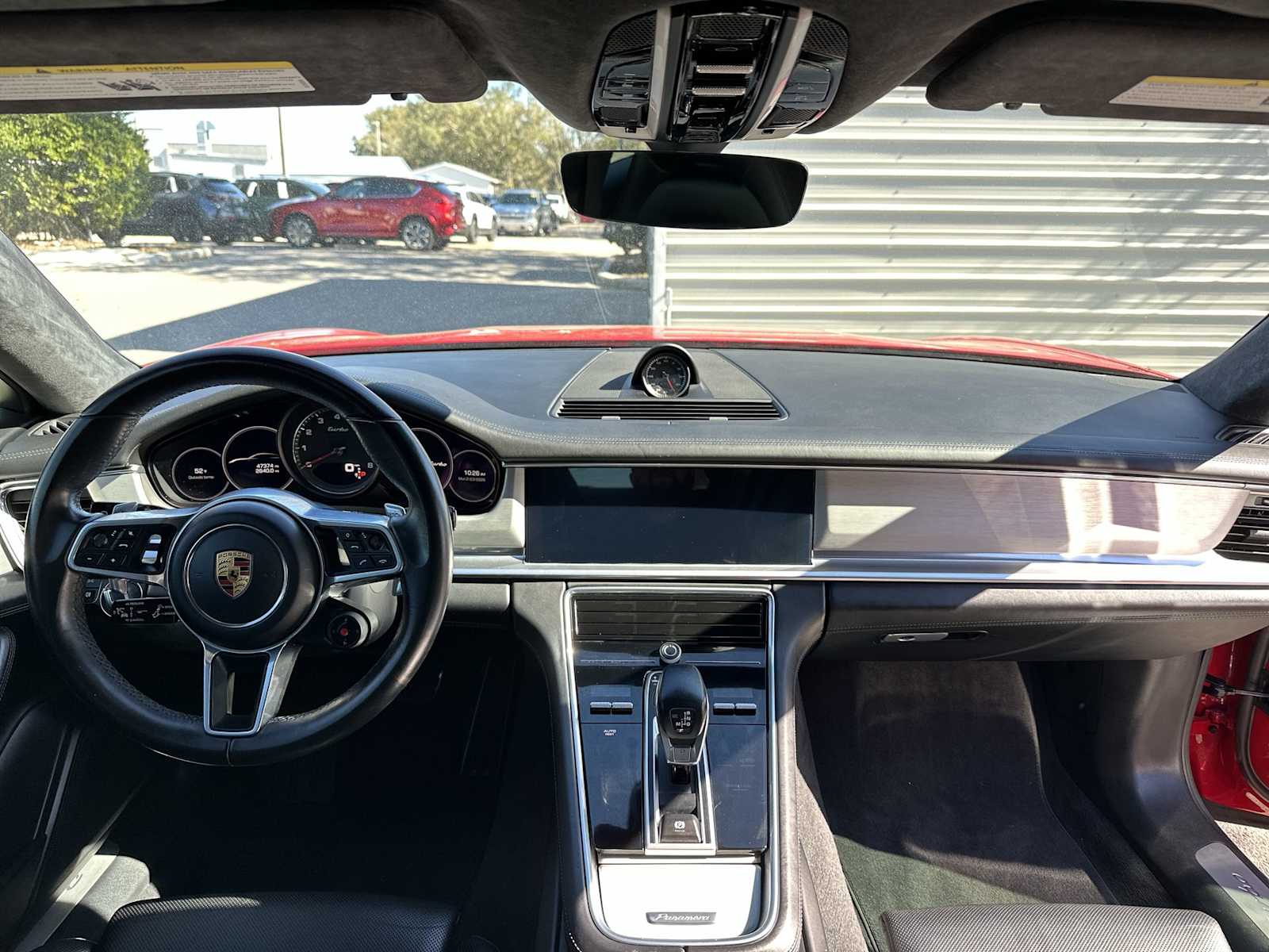 Thumbnail: 2018 Porsche Panamera - 14