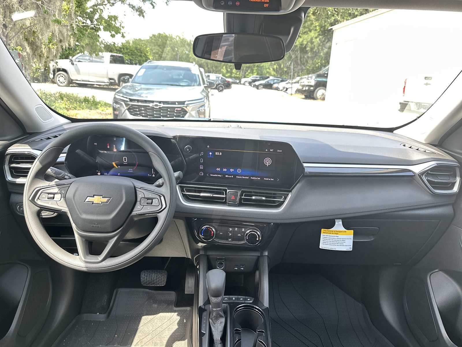 Thumbnail: 2026 Chevrolet TrailBlazer - 14