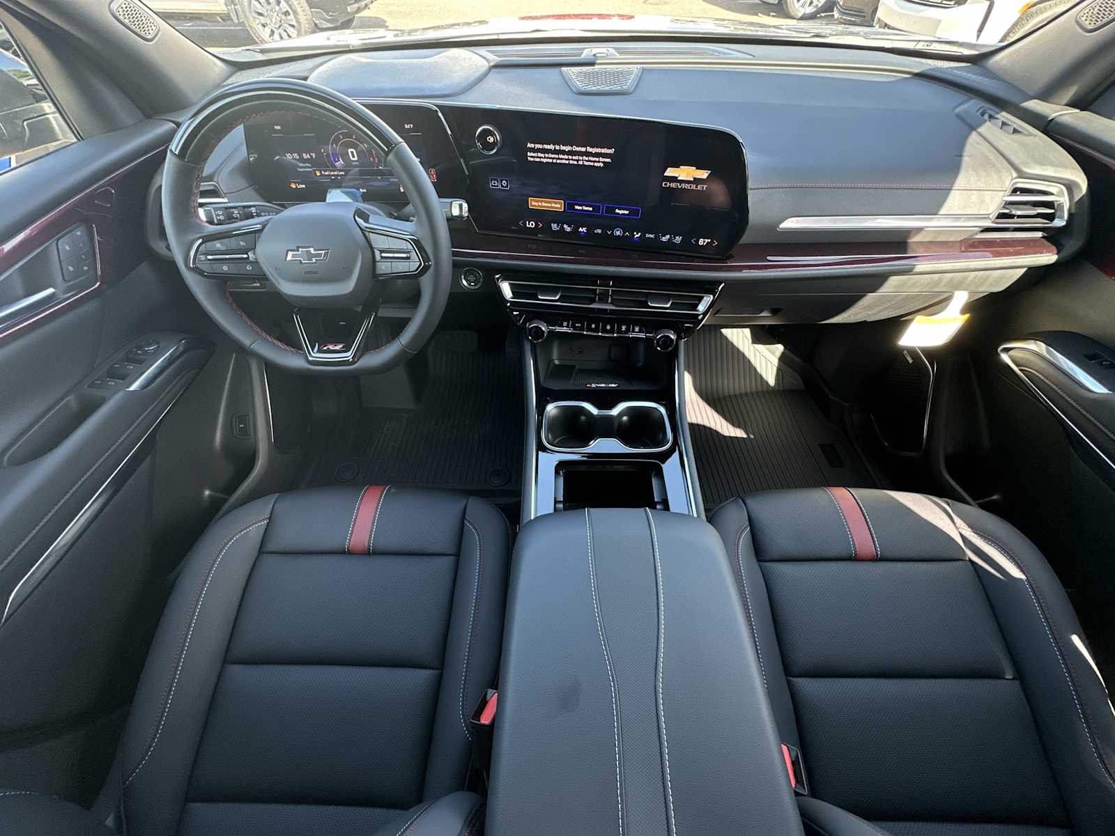 Thumbnail: 2026 Chevrolet Traverse - 14