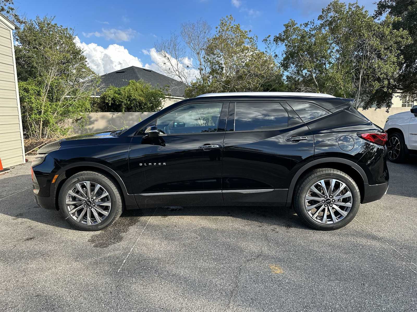 Thumbnail: 2025 Chevrolet Blazer - 3