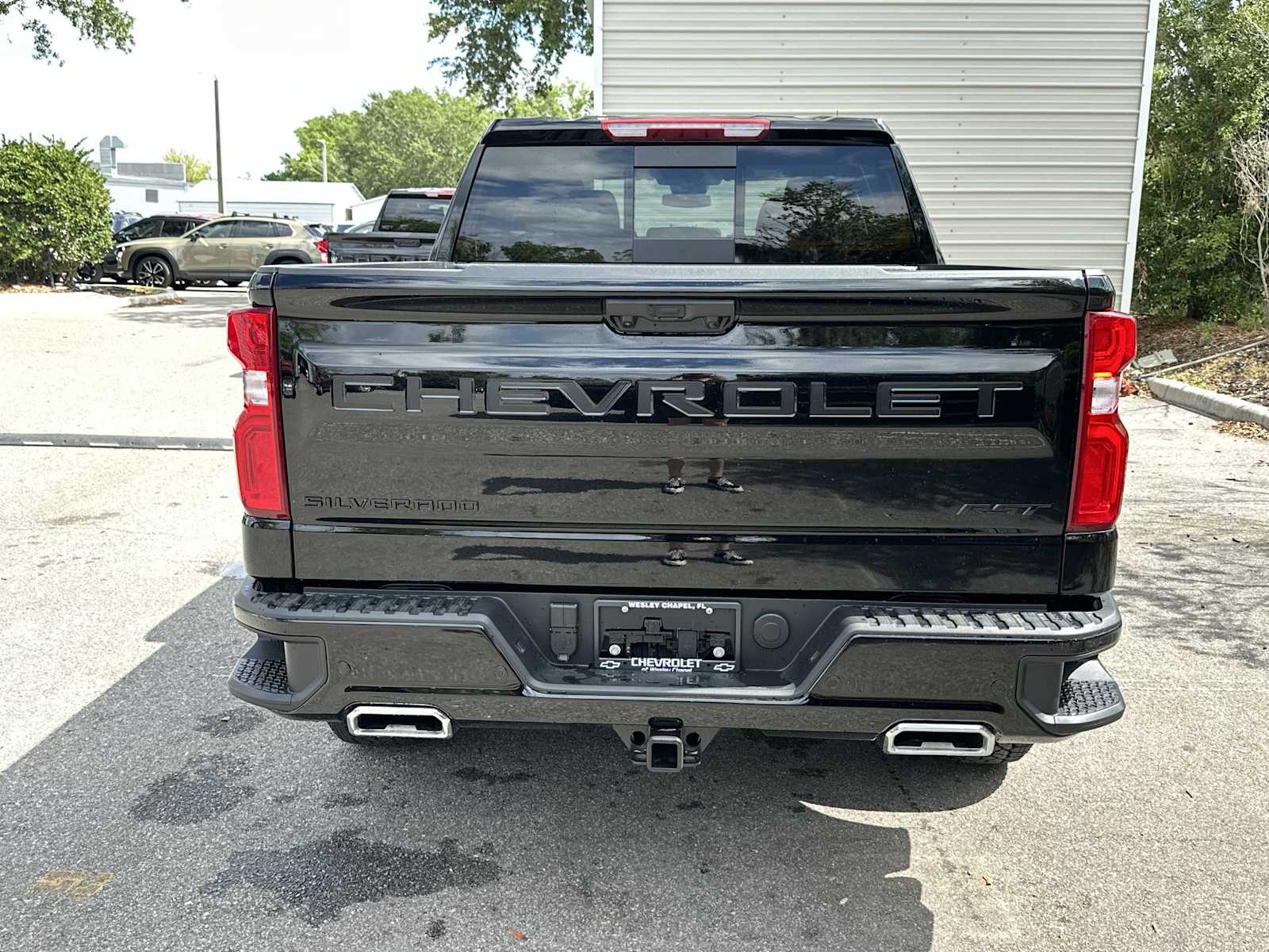 Thumbnail: 2026 Chevrolet Silverado 1500 - 5