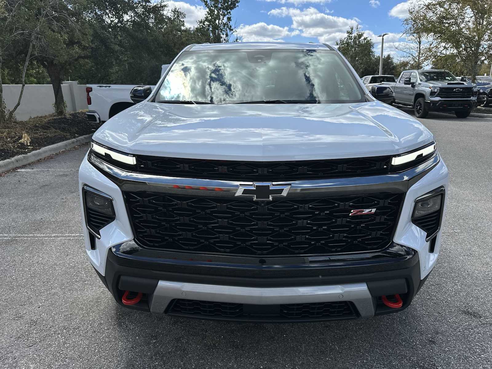 Thumbnail: 2026 Chevrolet Traverse - 9