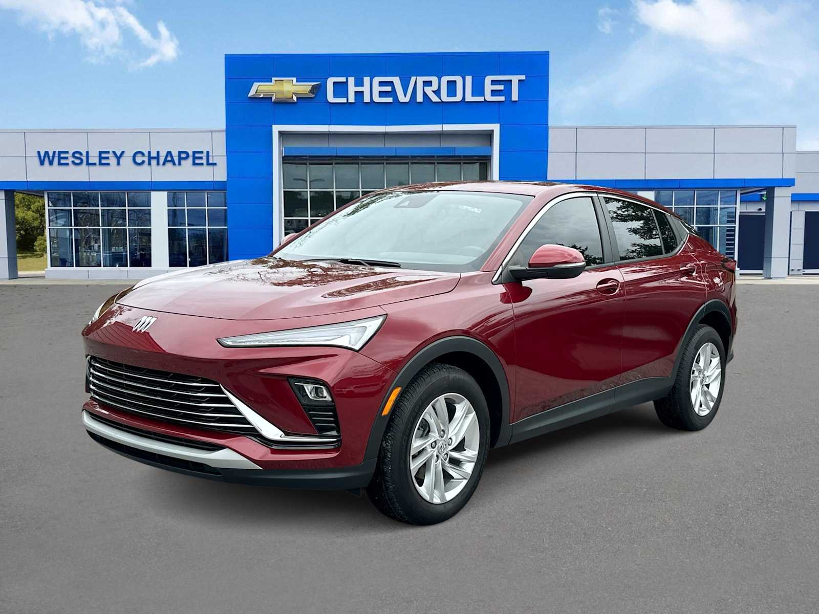 2024 Buick Envista Preferred -
                  Wesley Chapel, FL