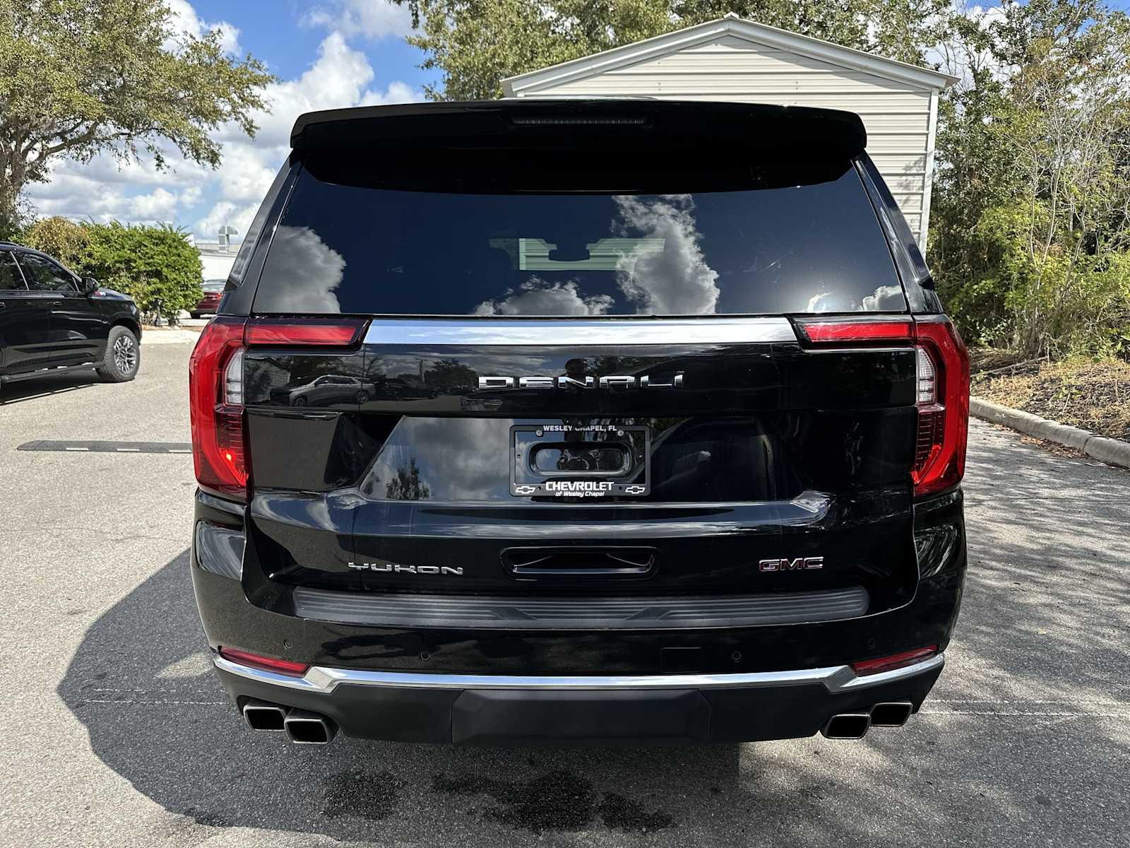 Thumbnail: 2025 GMC Yukon - 5