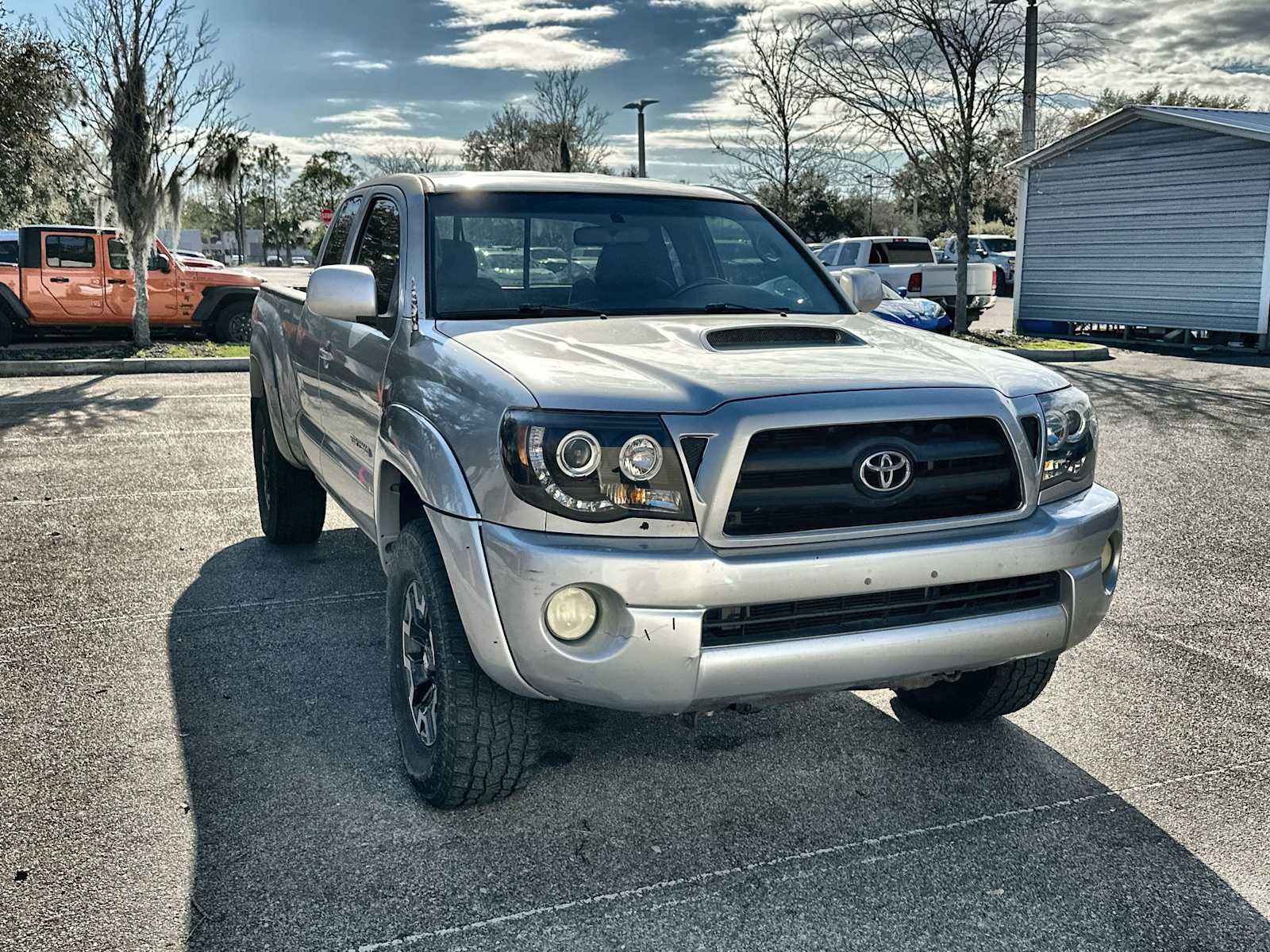 Thumbnail: 2006 Toyota Tacoma - 8