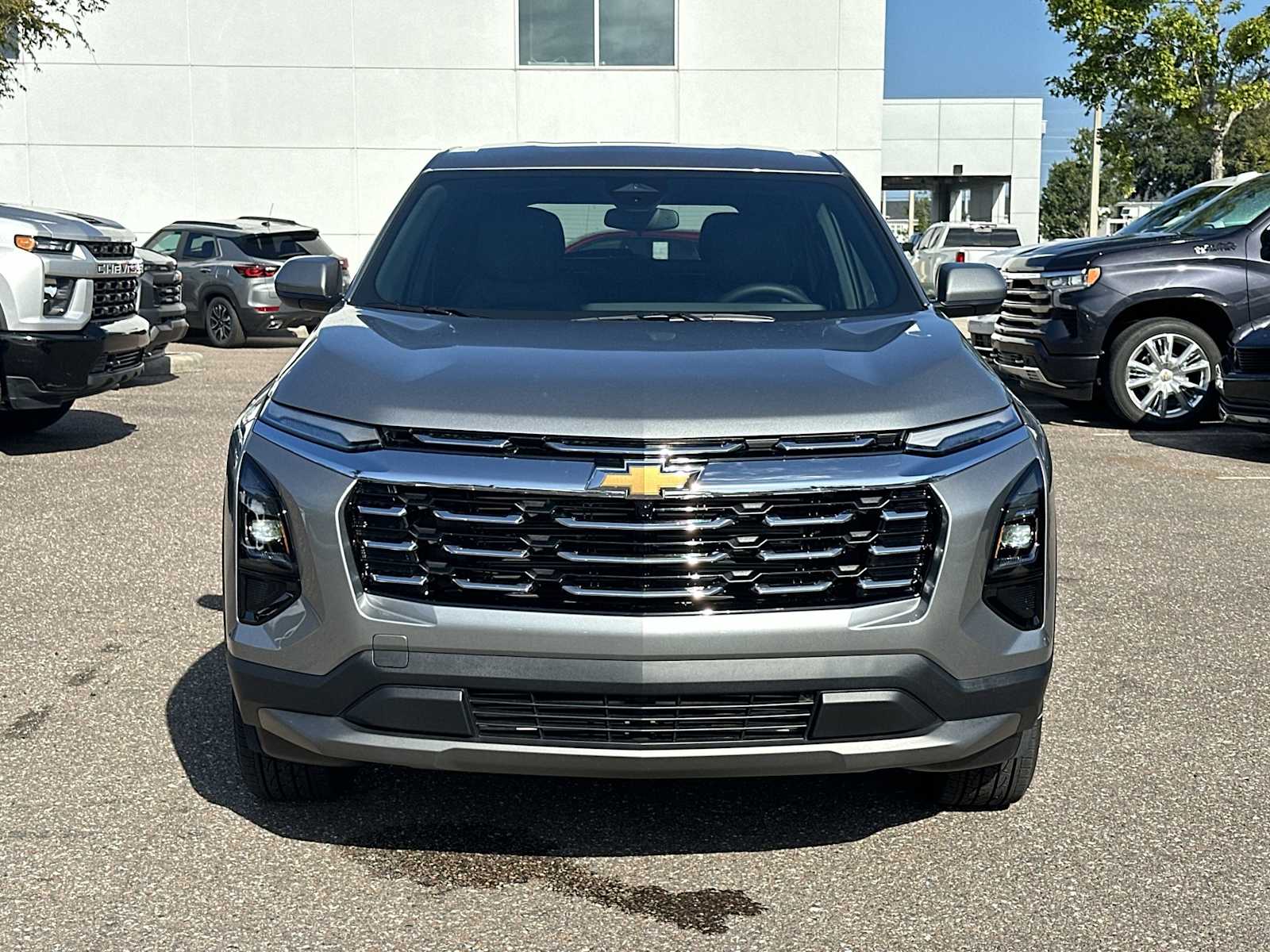 Thumbnail: 2026 Chevrolet Equinox - 9