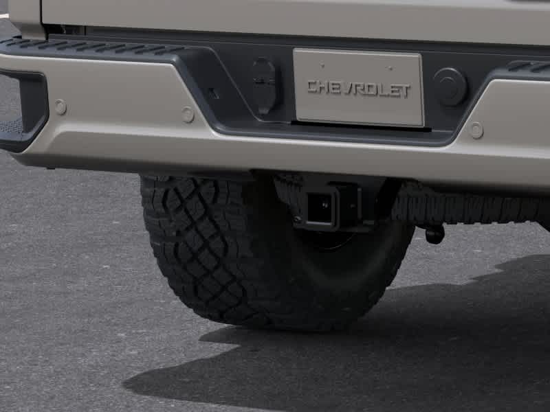 Thumbnail: 2026 Chevrolet Silverado 2500 - 14