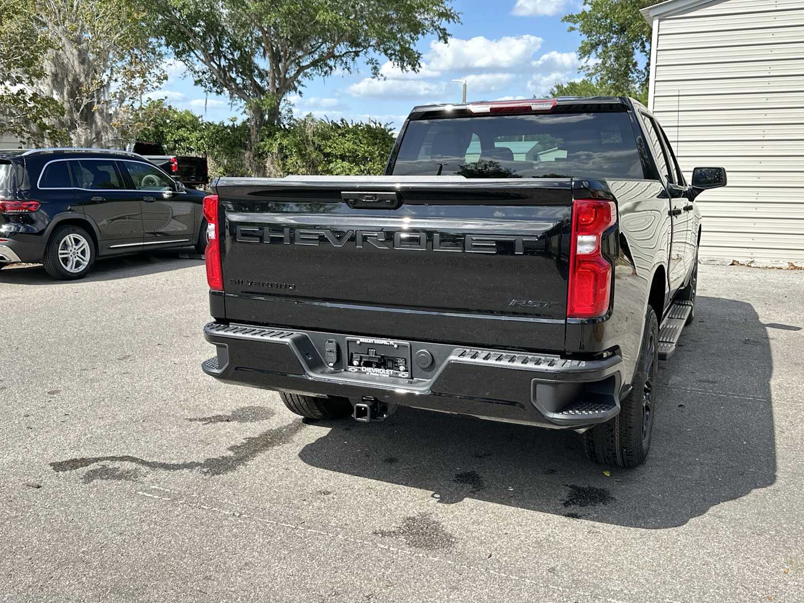 Thumbnail: 2026 Chevrolet Silverado 1500 - 6