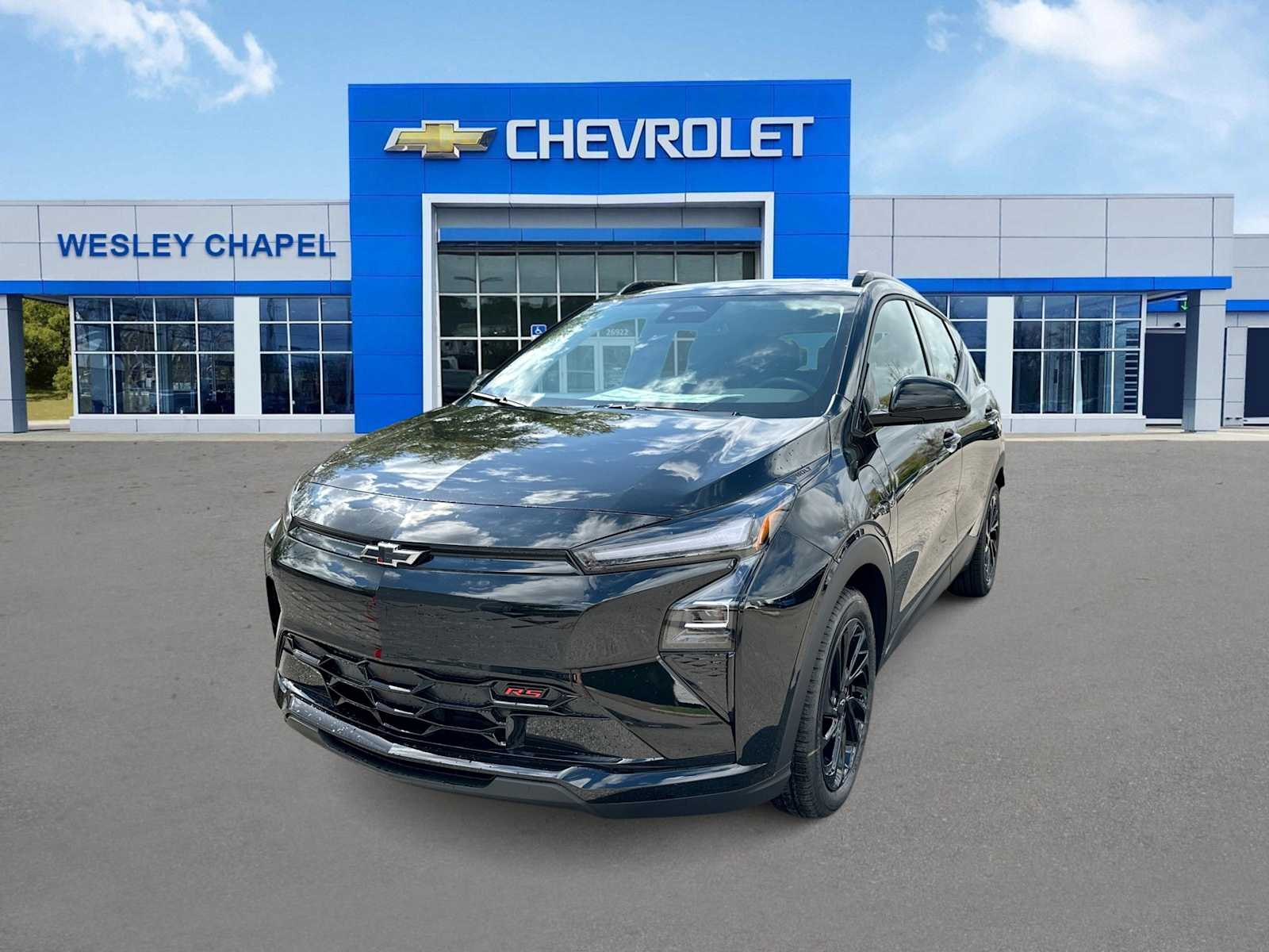 Thumbnail: 2027 Chevrolet Bolt EV - 1