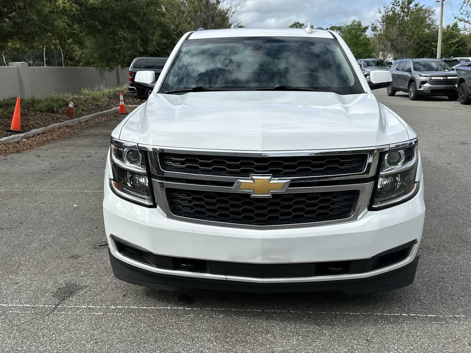 Thumbnail: 2018 Chevrolet Tahoe - 10