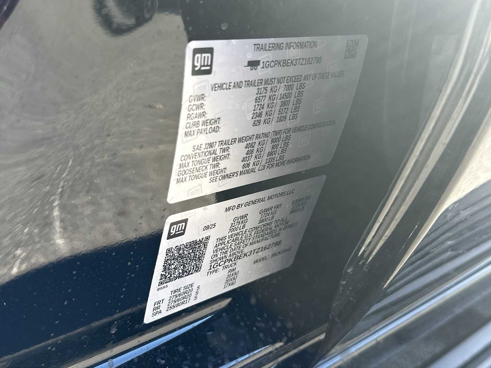 Thumbnail: 2026 Chevrolet Silverado 1500 - 28