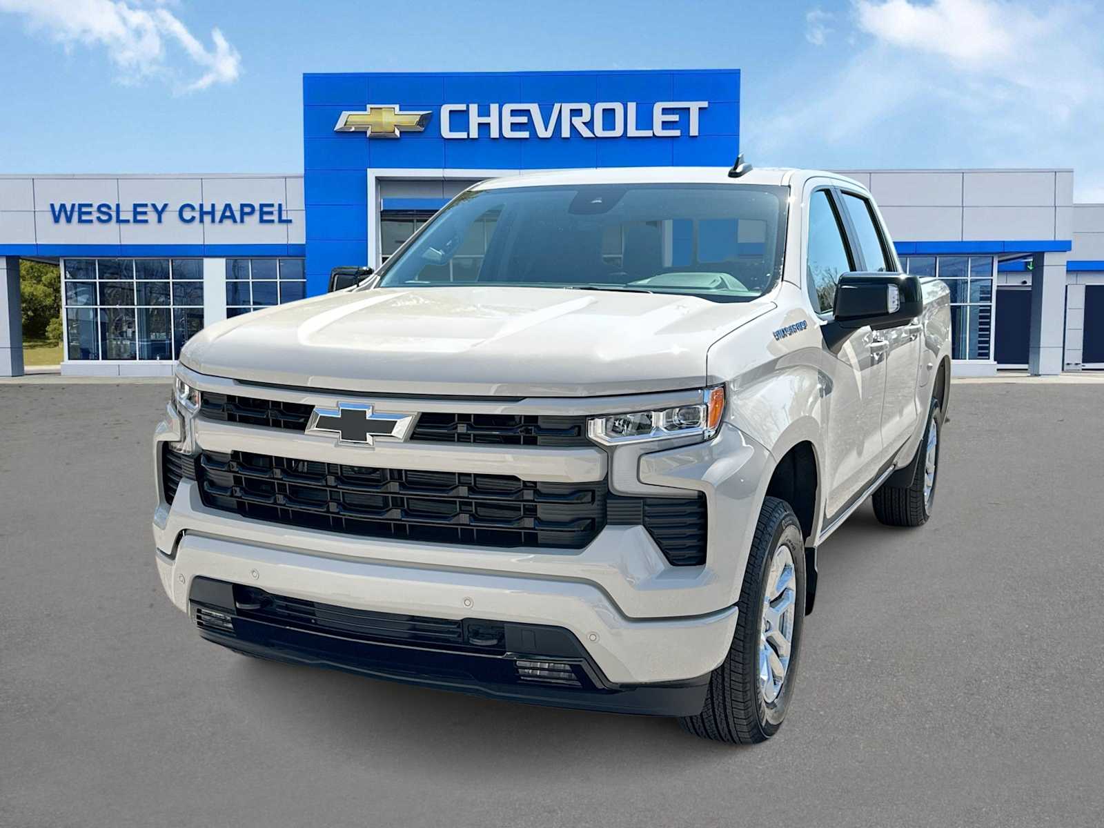 Thumbnail: 2026 Chevrolet Silverado 1500 - 1