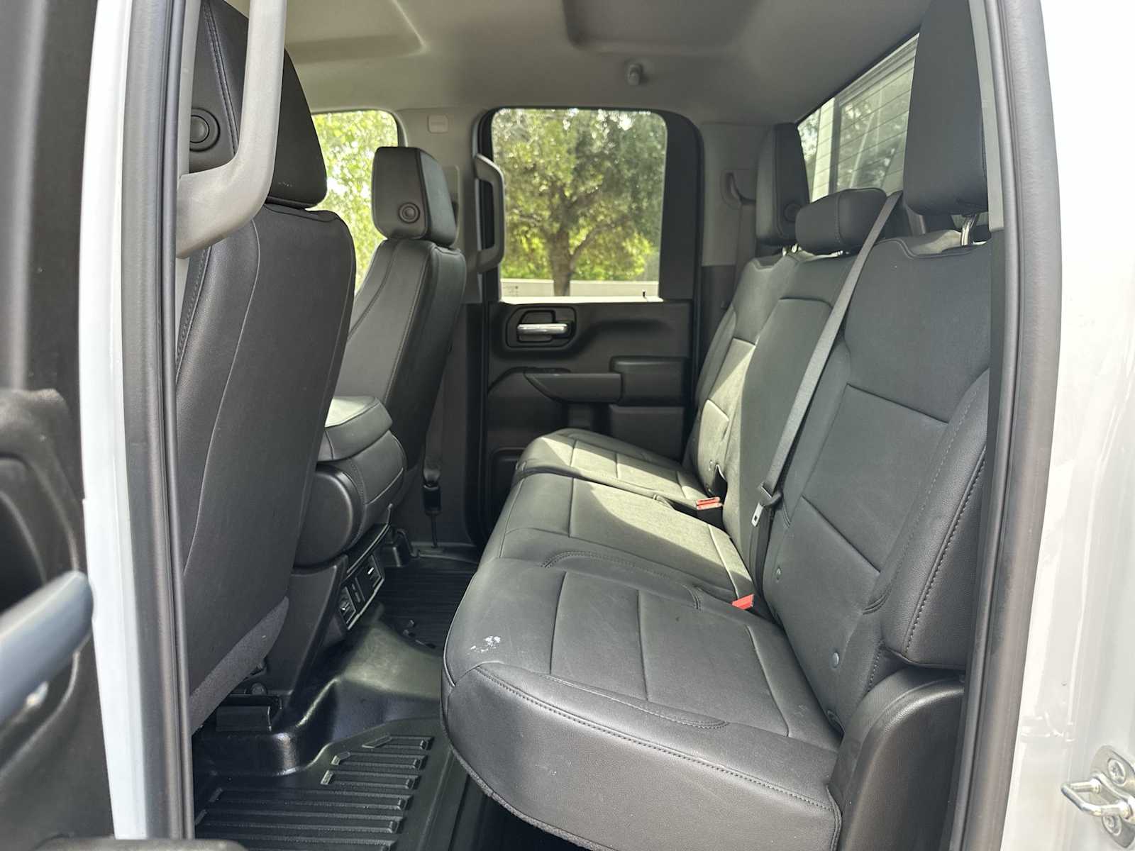 Thumbnail: 2025 Chevrolet Silverado 2500 - 17