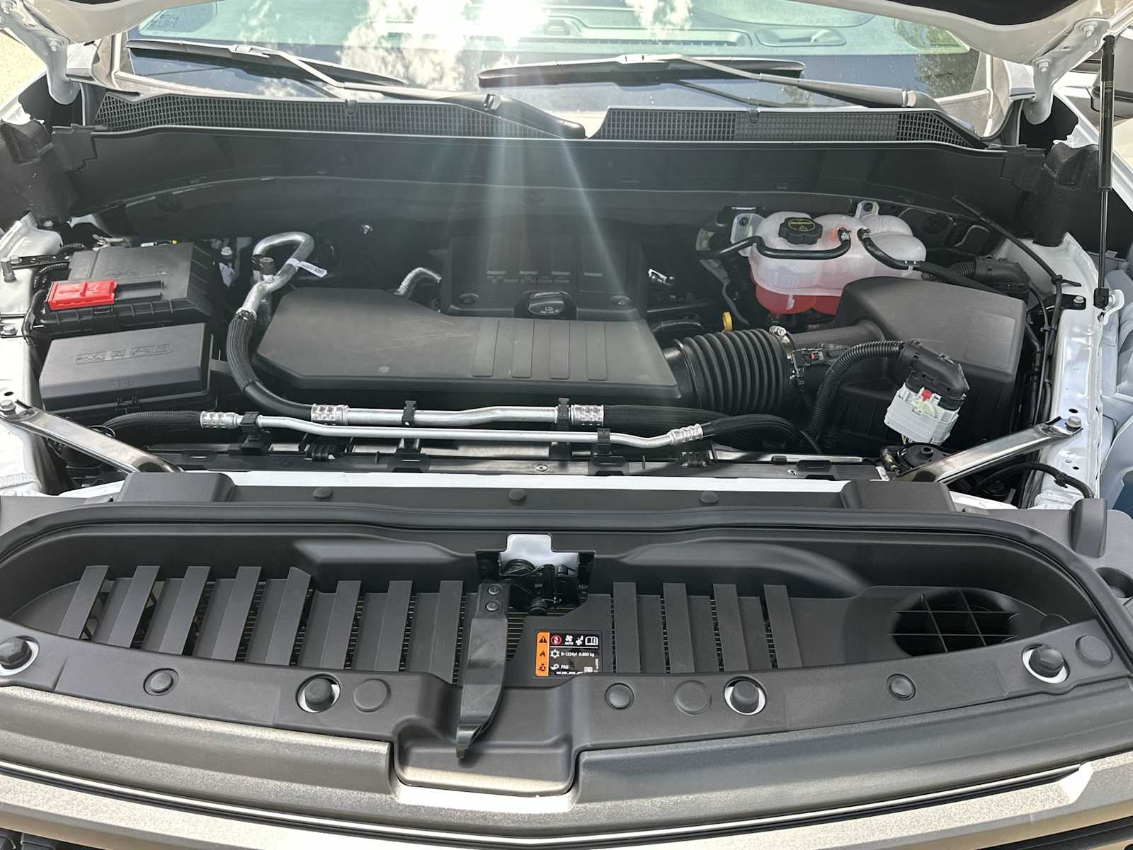 Thumbnail: 2025 Chevrolet Silverado 1500 - 13