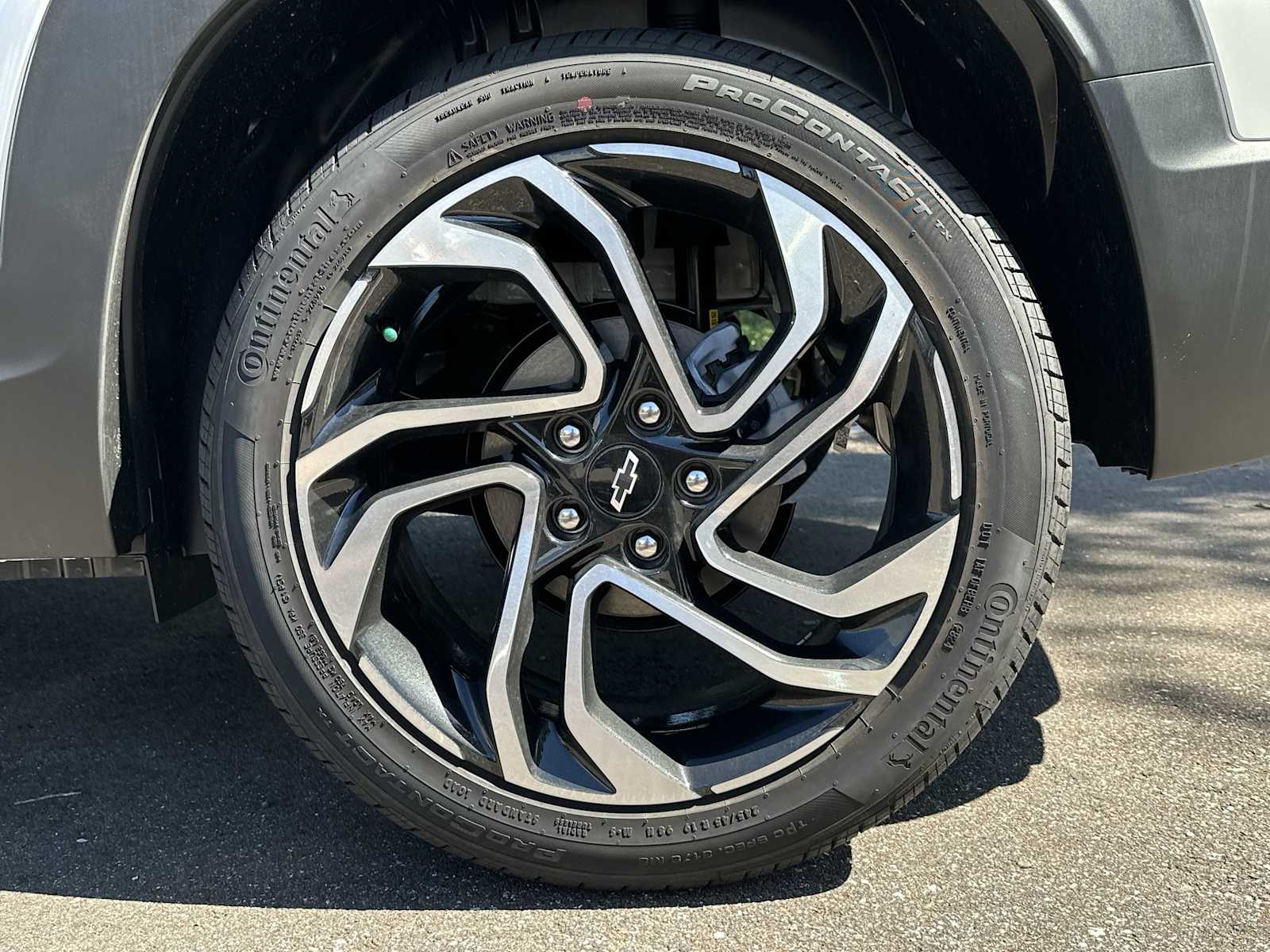 Thumbnail: 2026 Chevrolet TrailBlazer - 9