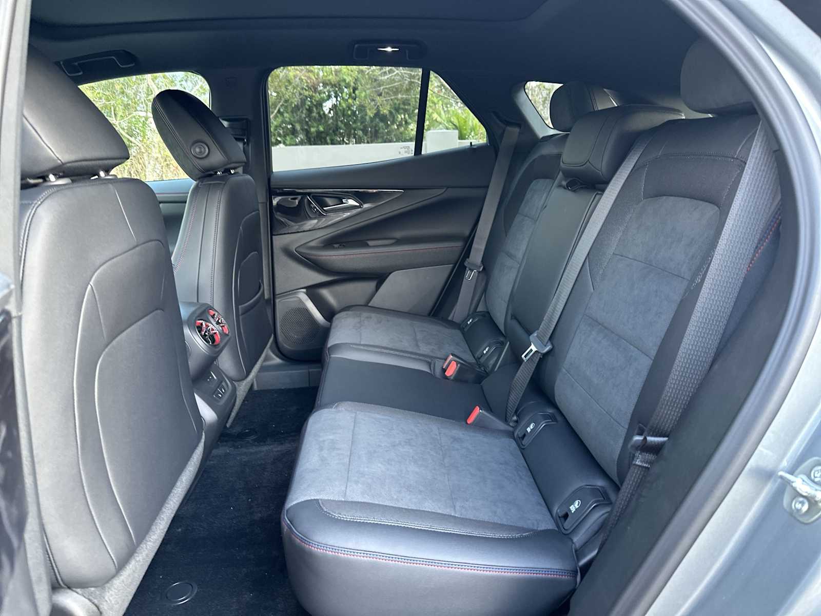 Thumbnail: 2026 Chevrolet Blazer EV - 17