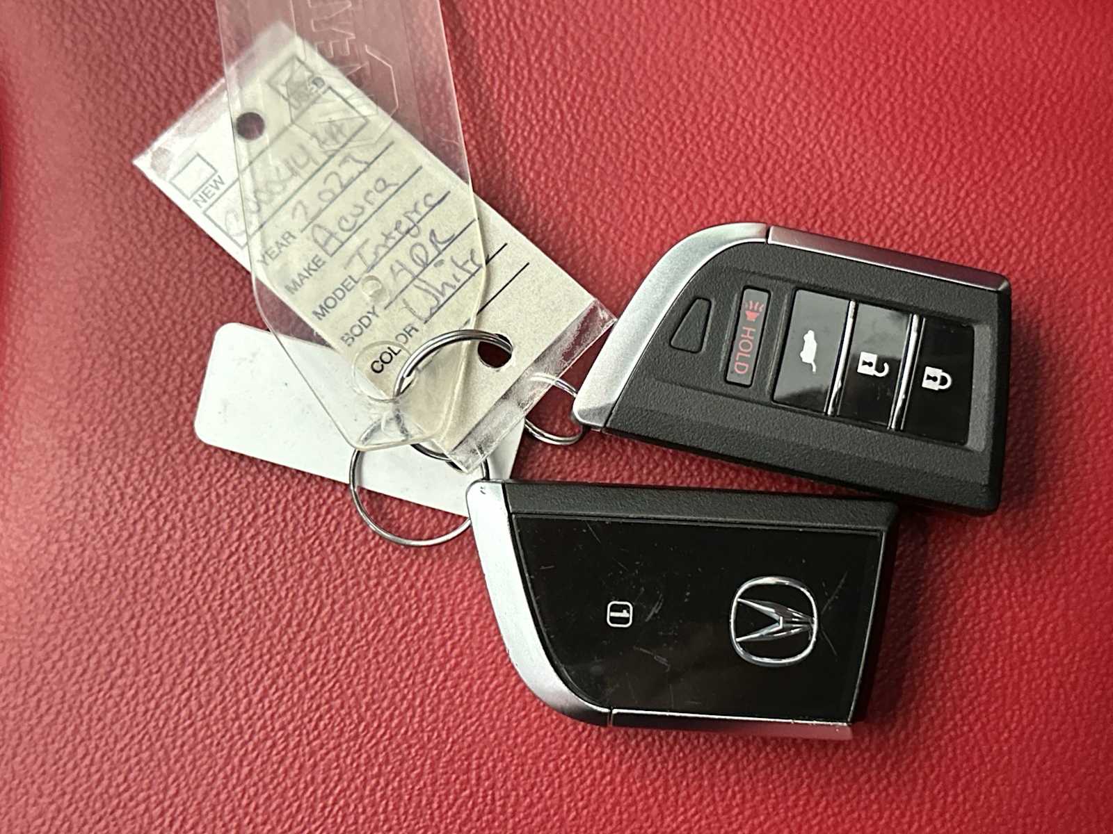 Thumbnail: 2023 Acura Integra - 28