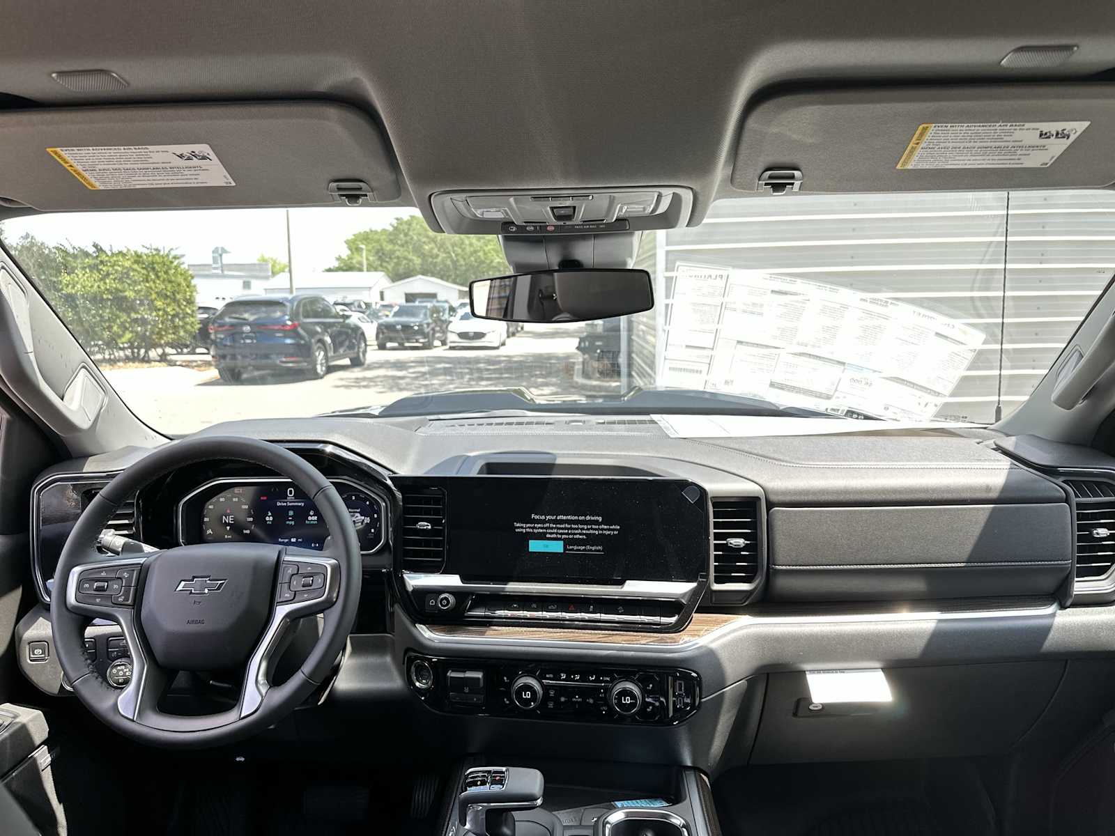Thumbnail: 2026 Chevrolet Silverado 1500 - 14