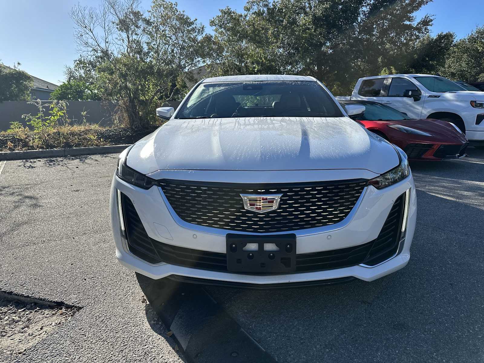 Thumbnail: 2024 Cadillac CT5 - 9