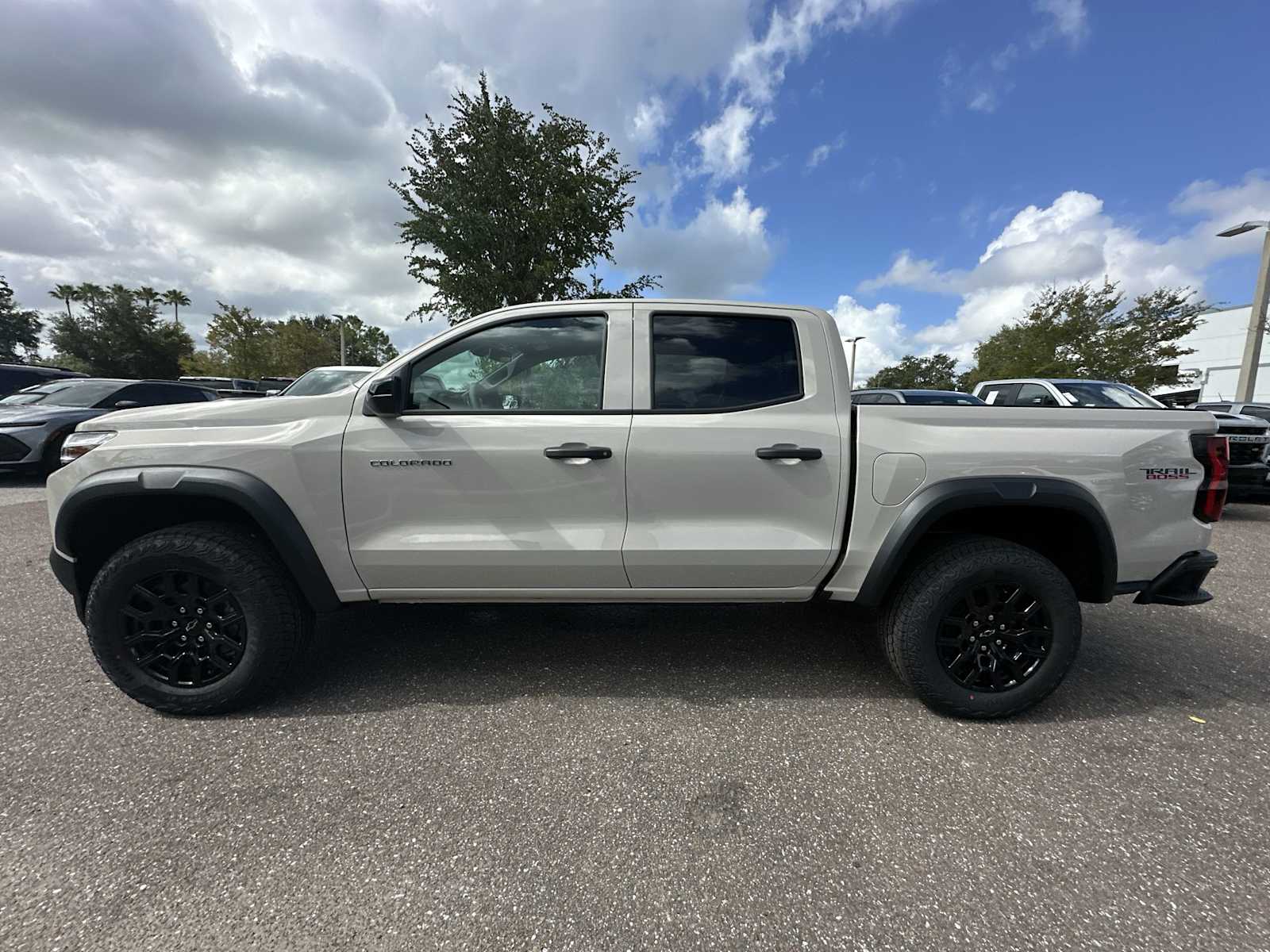 Thumbnail: 2026 Chevrolet Colorado - 3