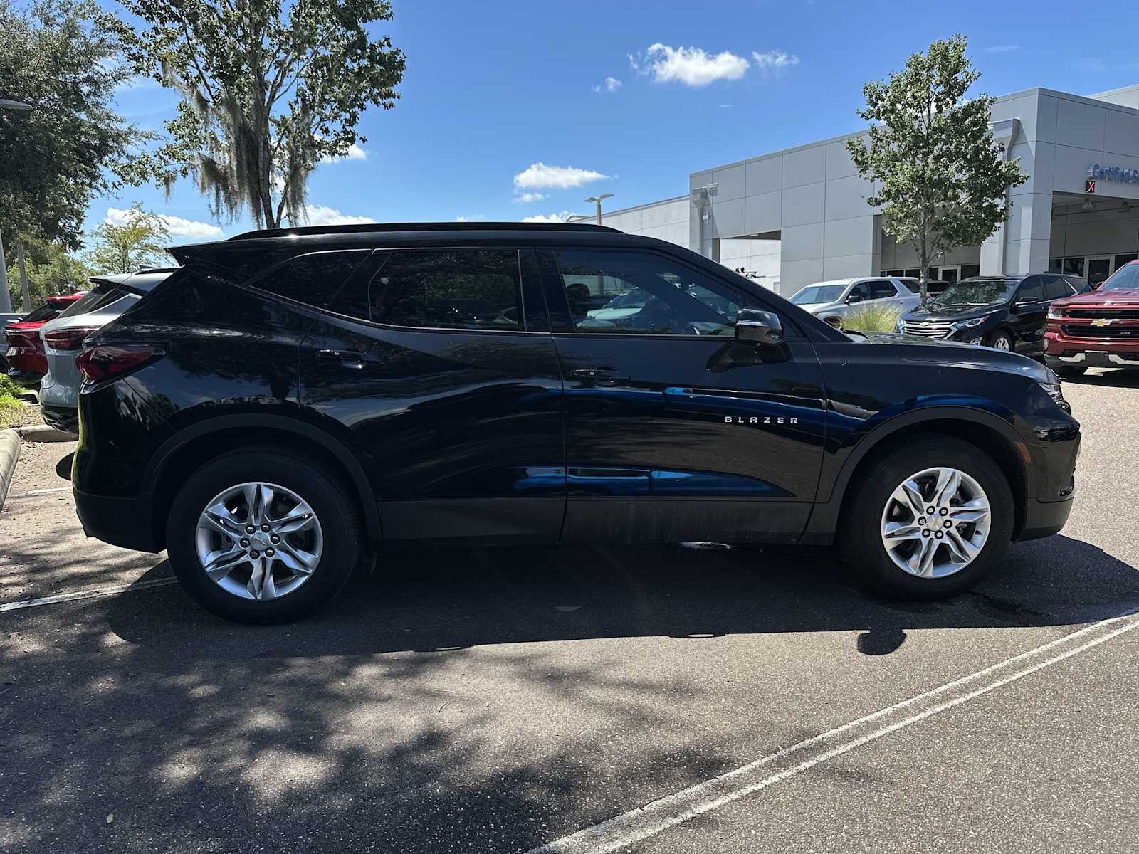 Thumbnail: 2021 Chevrolet Blazer - 7