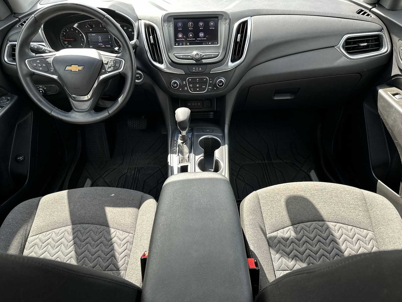 Thumbnail: 2024 Chevrolet Equinox - 14