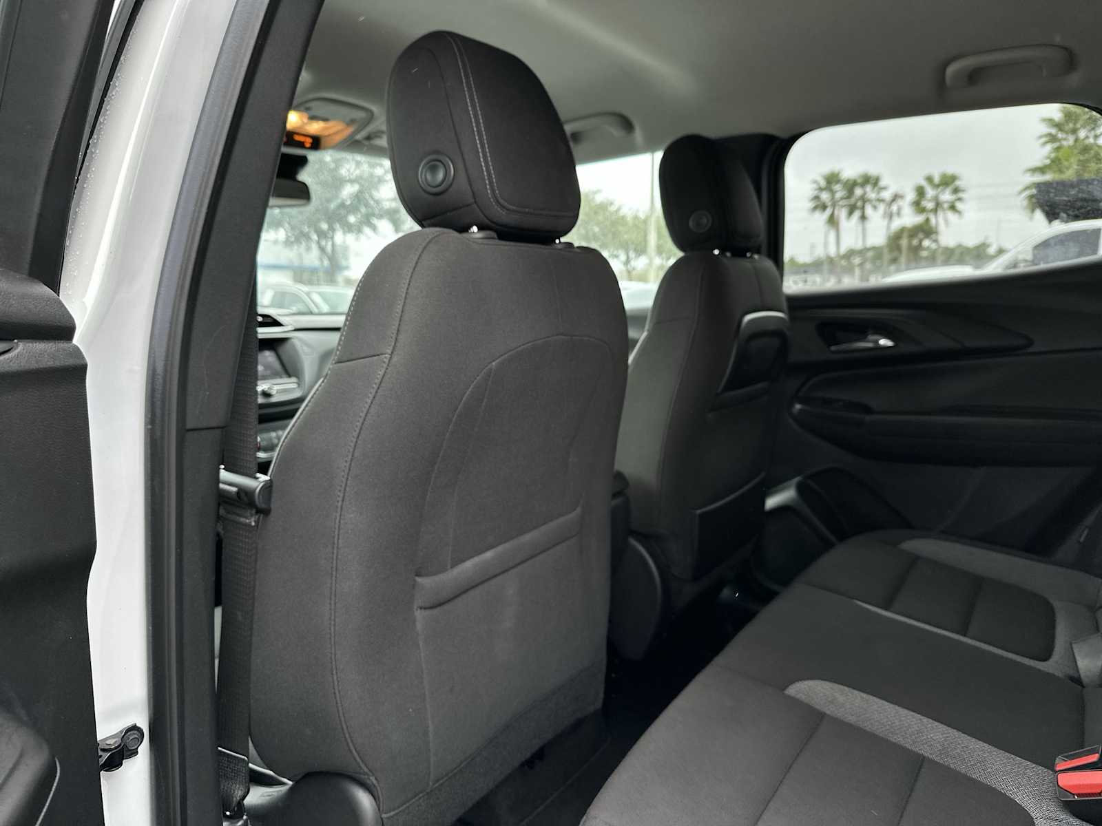 Thumbnail: 2023 Chevrolet TrailBlazer - 16