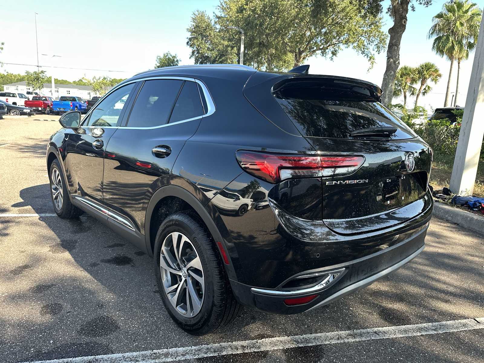 Thumbnail: 2023 Buick Envision - 4