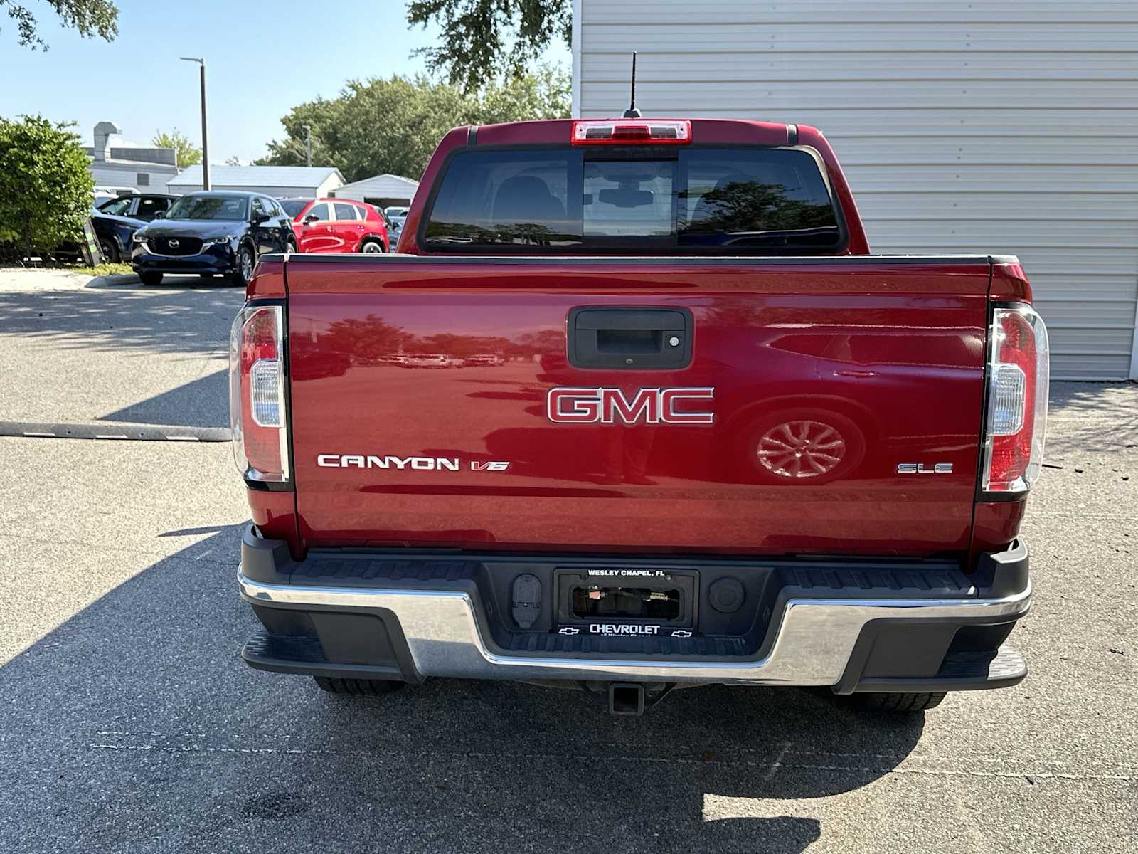 Thumbnail: 2020 GMC Canyon - 5