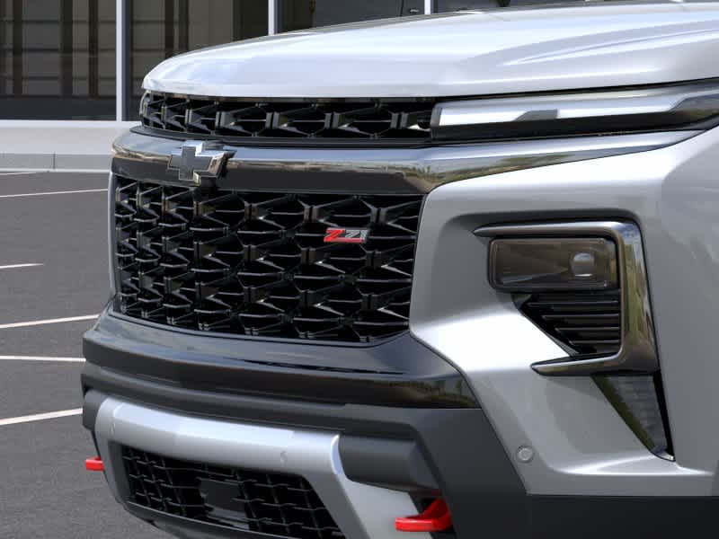 Thumbnail: 2026 Chevrolet Traverse - 13