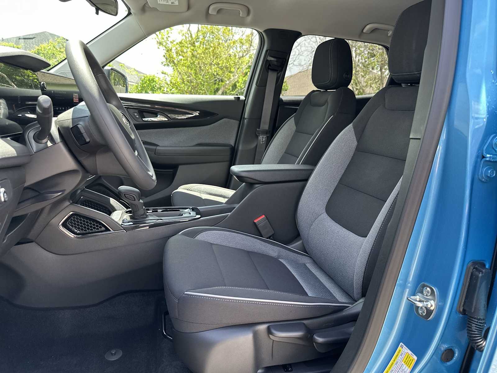 Thumbnail: 2026 Chevrolet TrailBlazer - 2