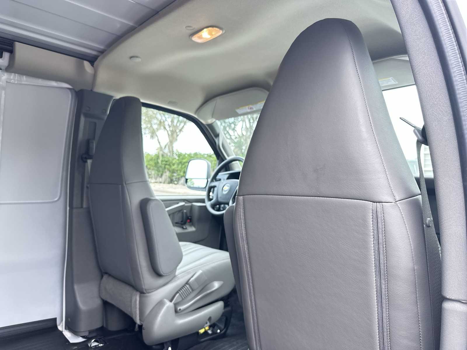 Thumbnail: 2026 Chevrolet Express - 16