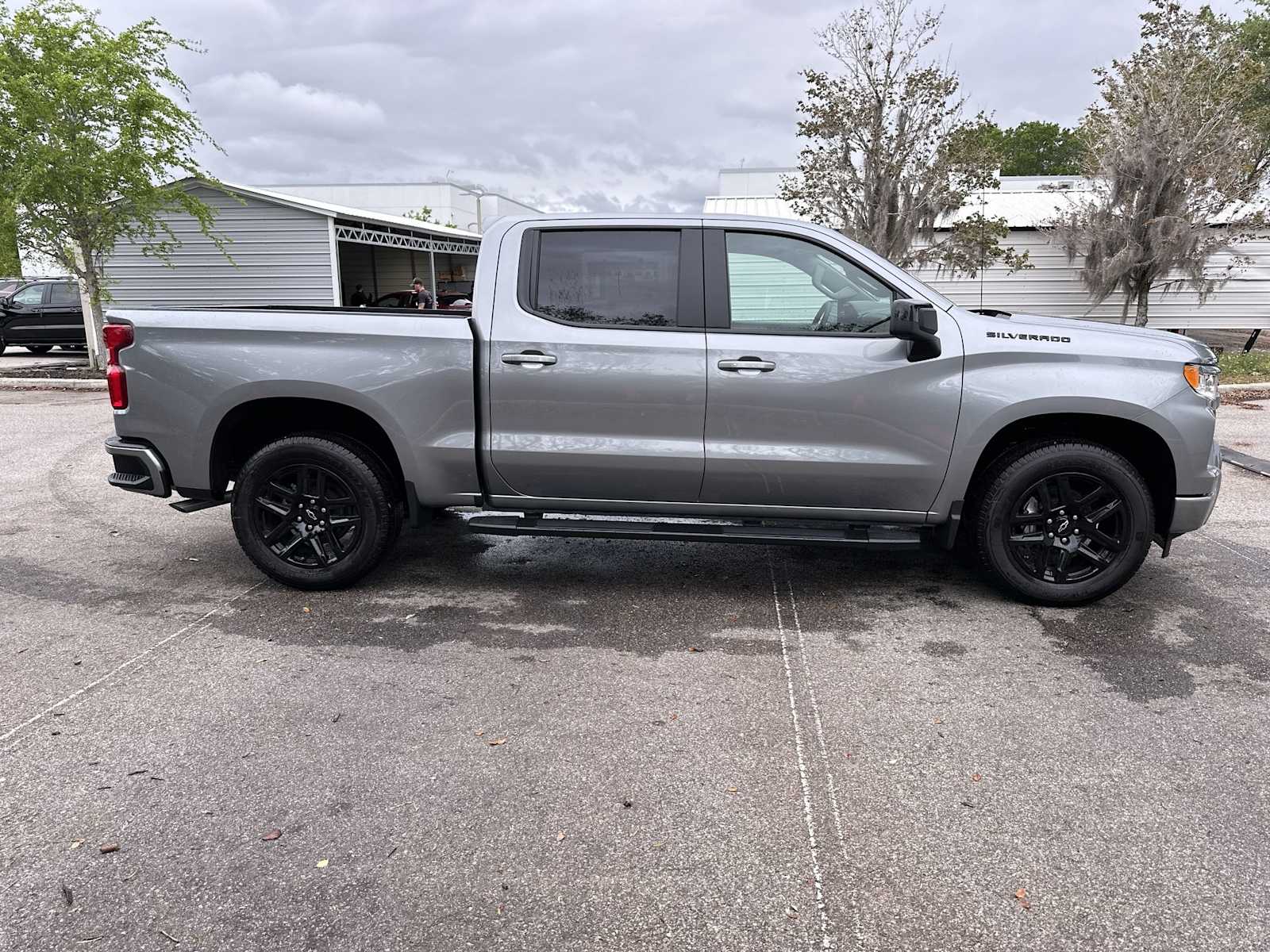 Thumbnail: 2026 Chevrolet Silverado 1500 - 7