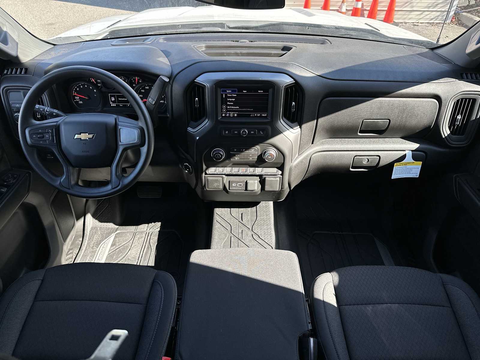 Thumbnail: 2026 Chevrolet Silverado 1500 - 14