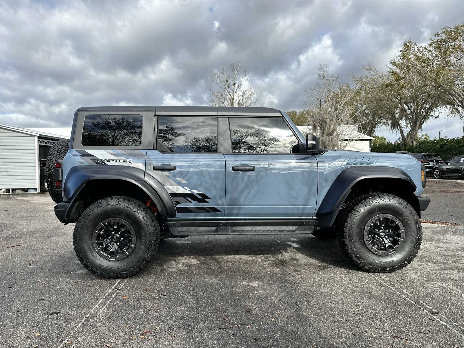 Thumbnail: 2024 Ford Bronco - 7